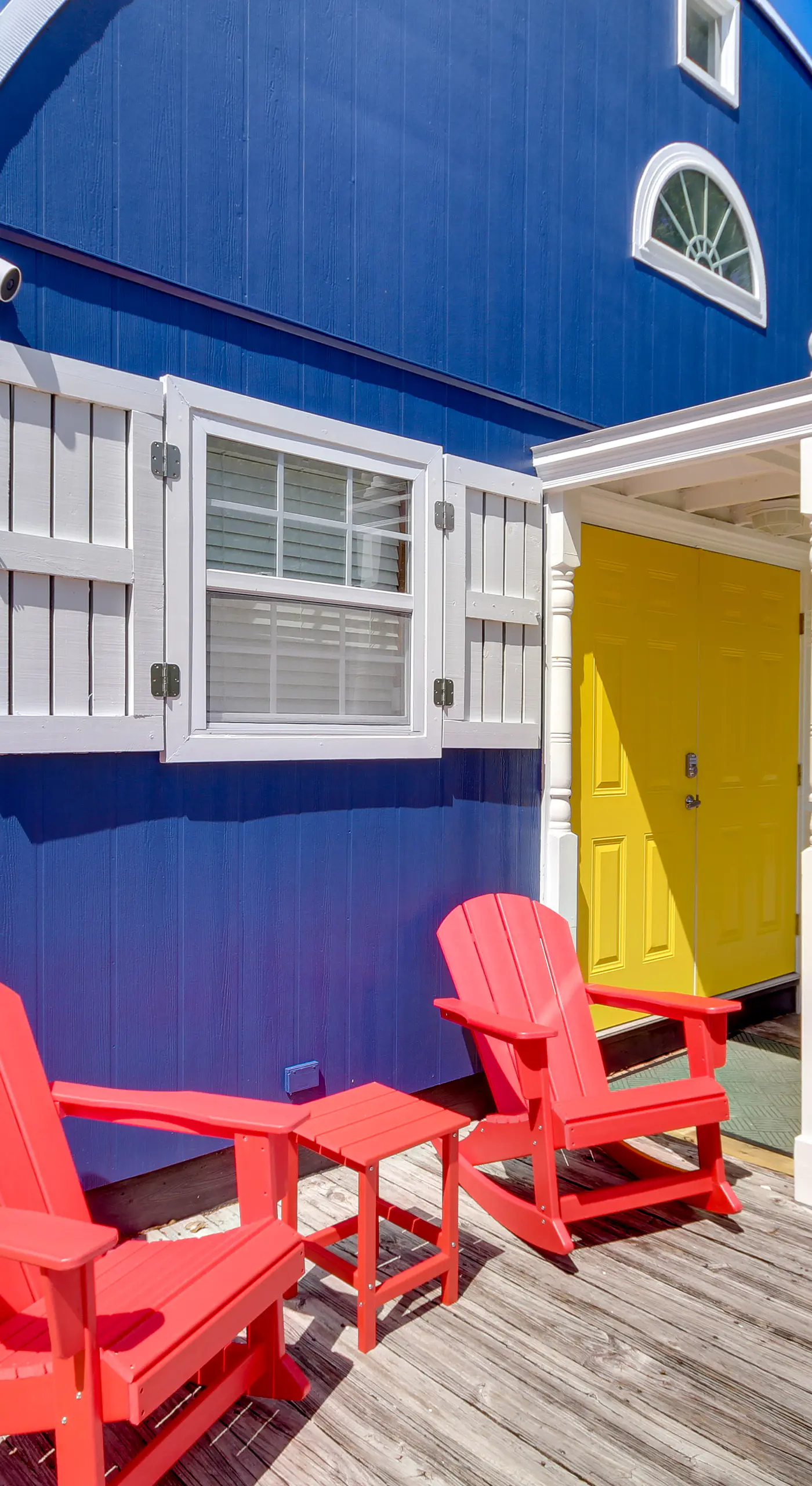 Wraparound Deck: Unique Bay St Louis Home on Canal