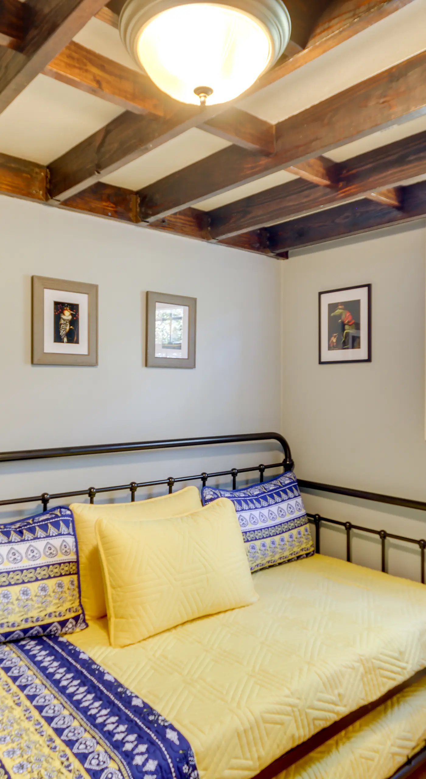 Wraparound Deck: Unique Bay St Louis Home on Canal