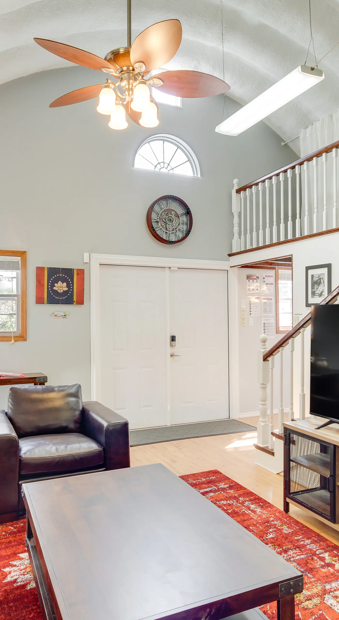Wraparound Deck: Unique Bay St Louis Home on Canal