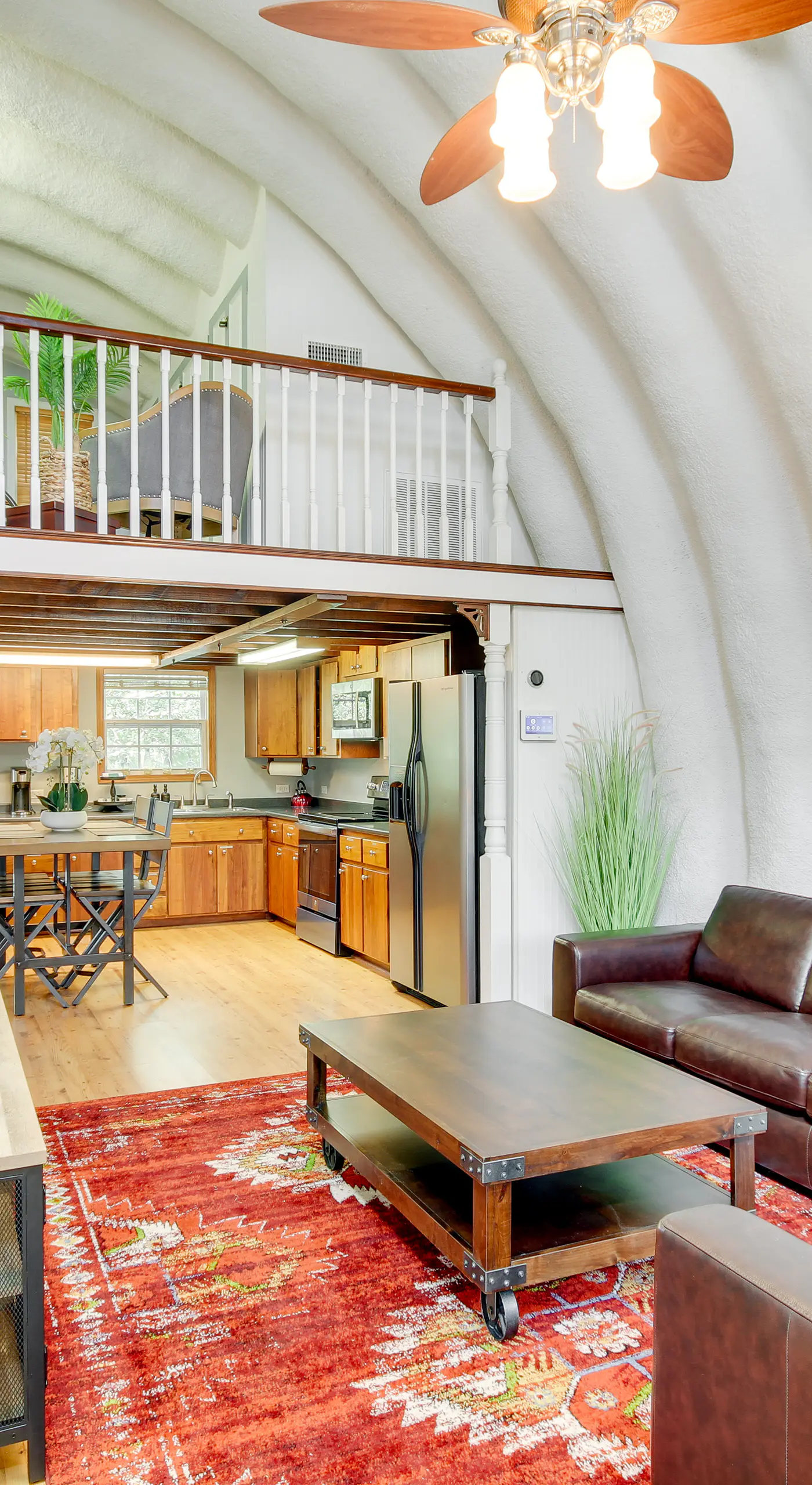 Wraparound Deck: Unique Bay St Louis Home on Canal