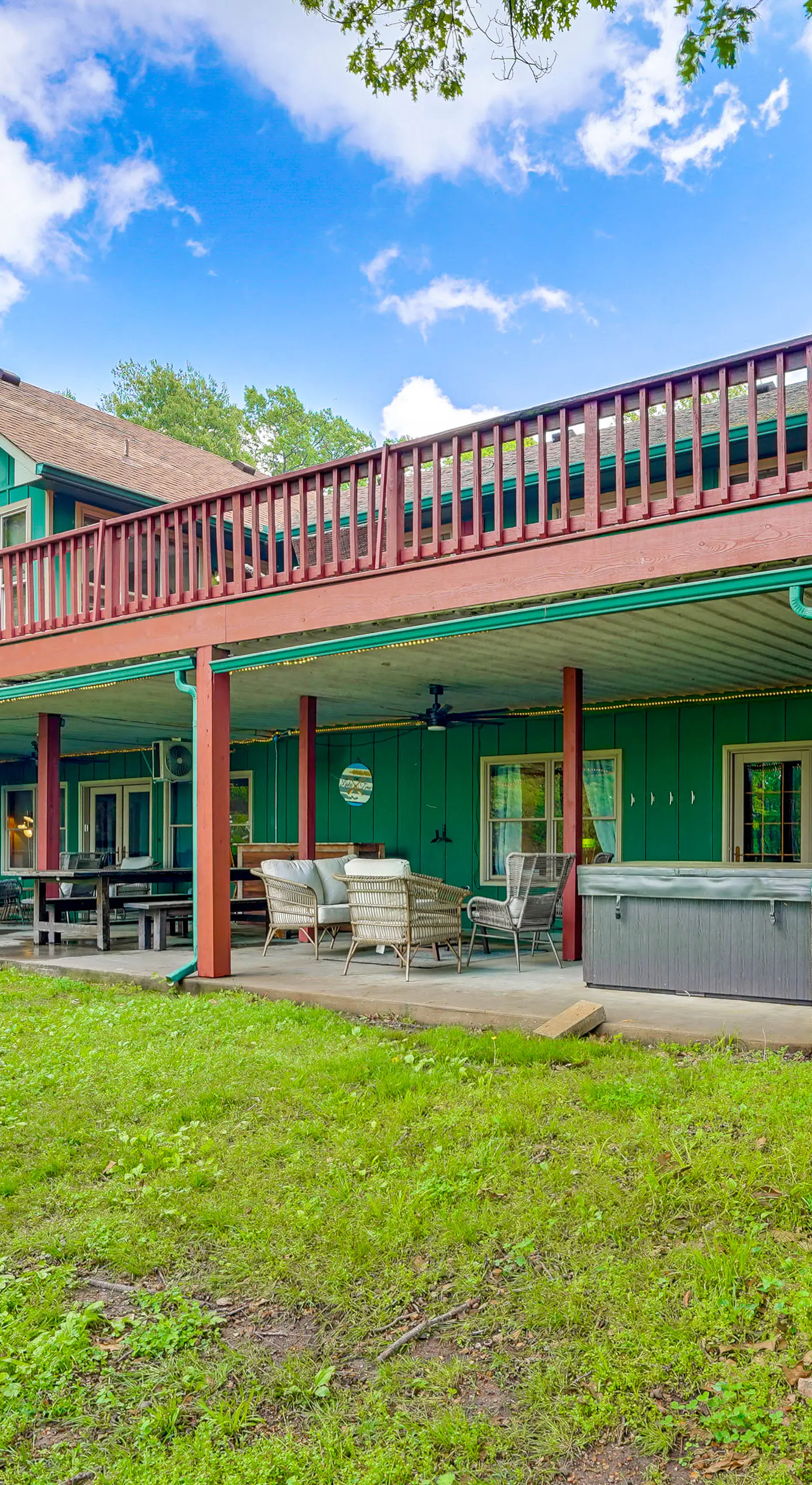Large Lakefront Home | Pool, Hot Tub & Boat Dock