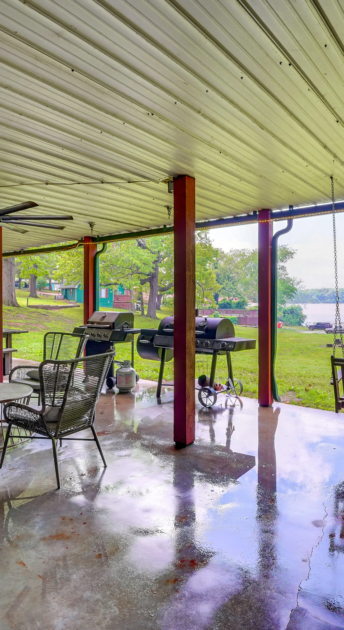 Large Lakefront Home | Pool, Hot Tub & Boat Dock