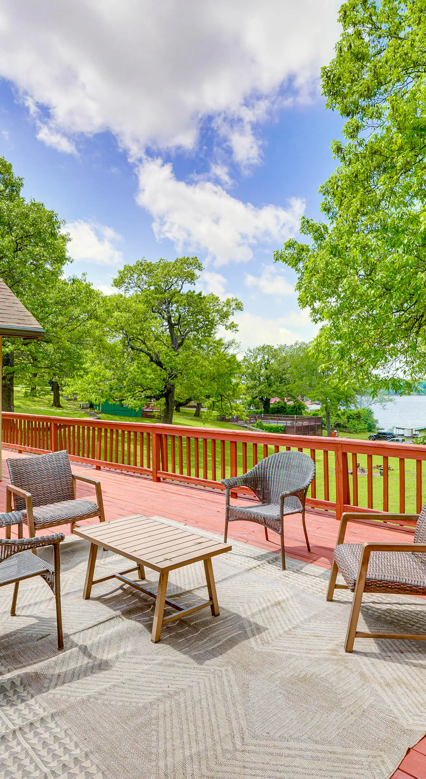 Large Lakefront Home | Pool, Hot Tub & Boat Dock