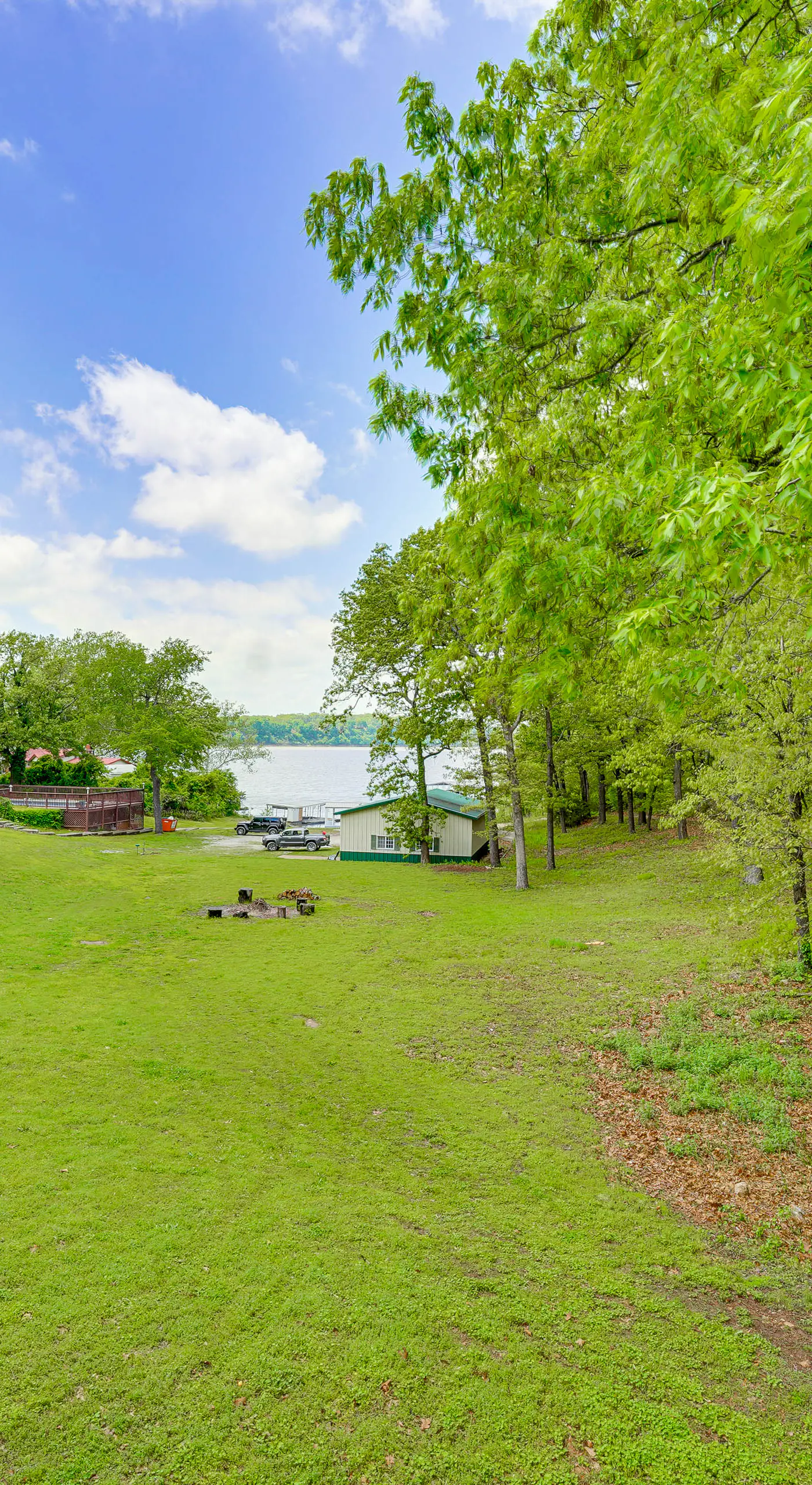 Large Lakefront Home | Pool, Hot Tub & Boat Dock