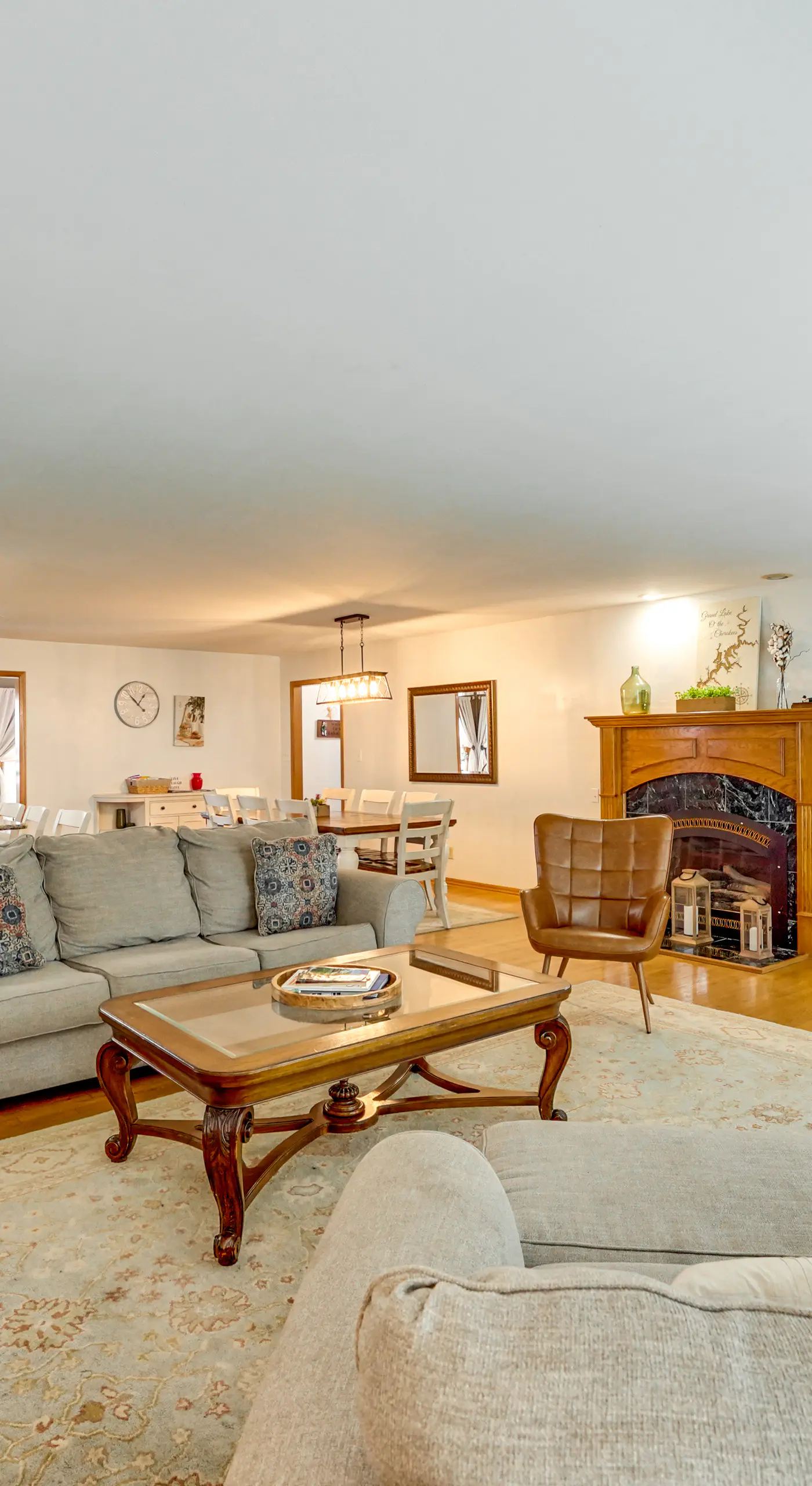 Large Lakefront Home | Pool, Hot Tub & Boat Dock