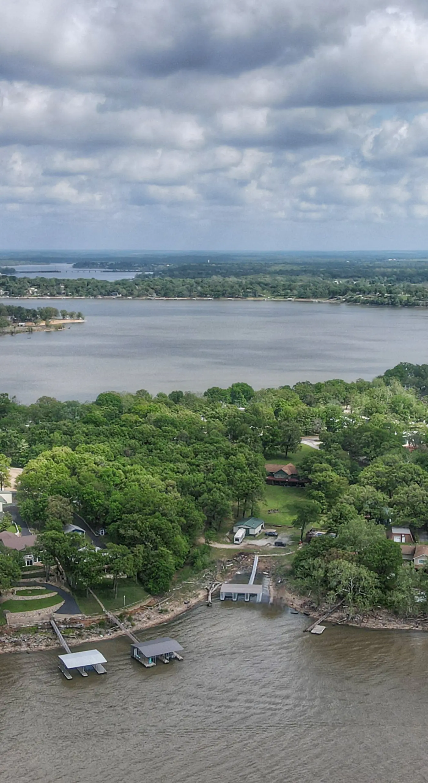 Large Lakefront Home | Pool, Hot Tub & Boat Dock