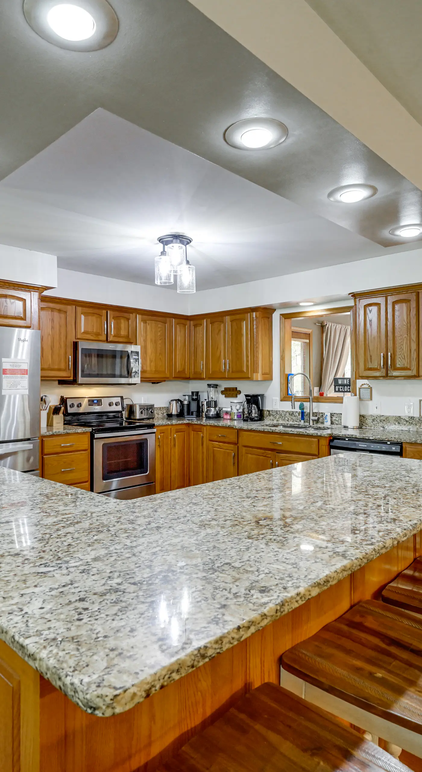 Large Lakefront Home | Pool, Hot Tub & Boat Dock