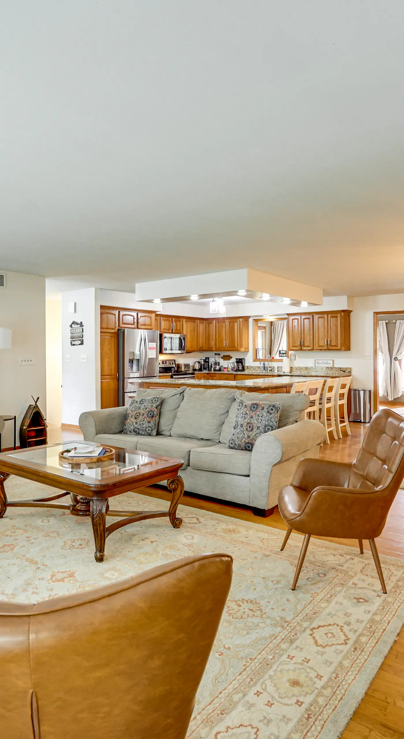 Large Lakefront Home | Pool, Hot Tub & Boat Dock