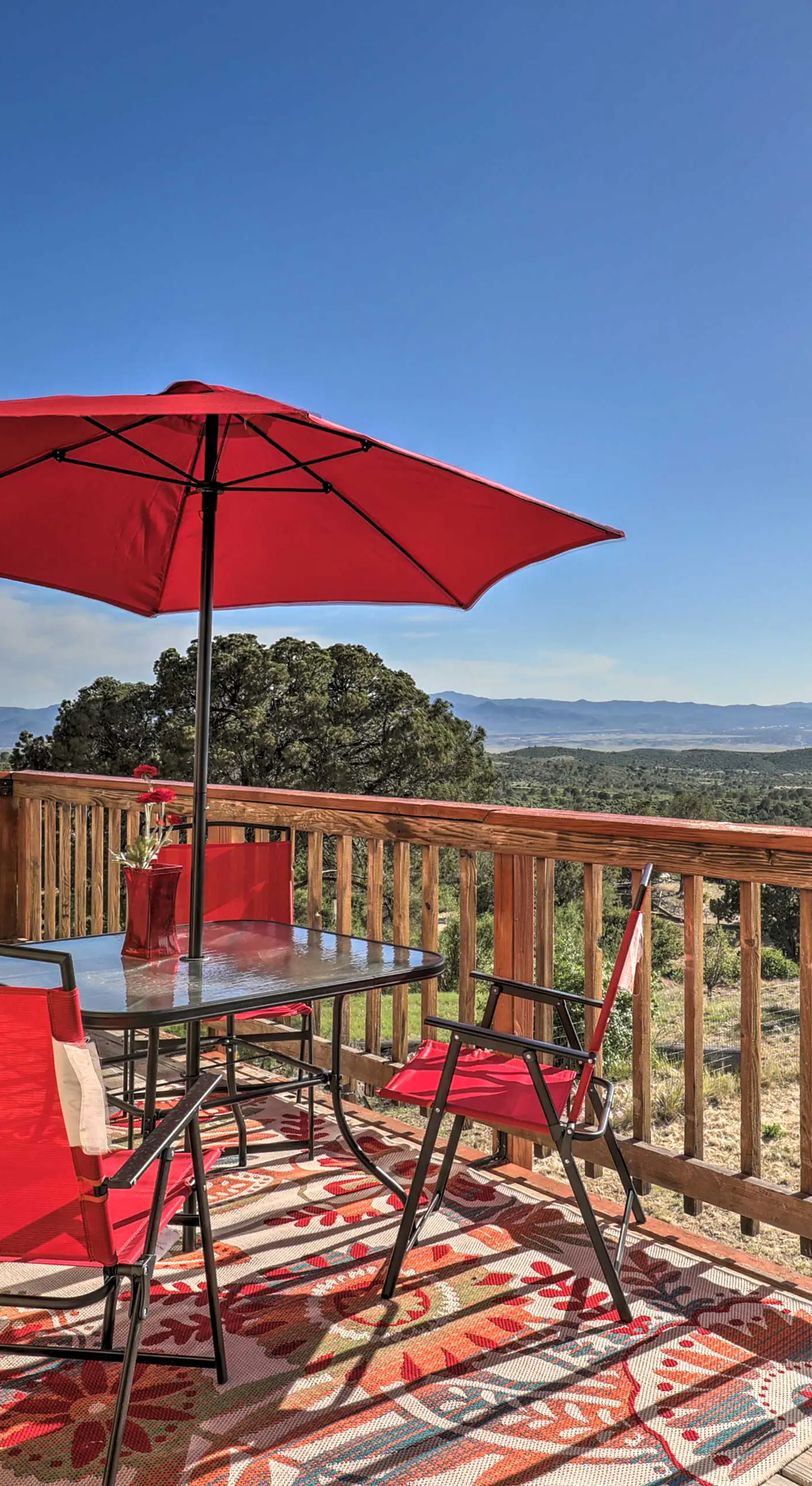 Sunroom + Sauna! Mtn-View Prescott Valley Home
