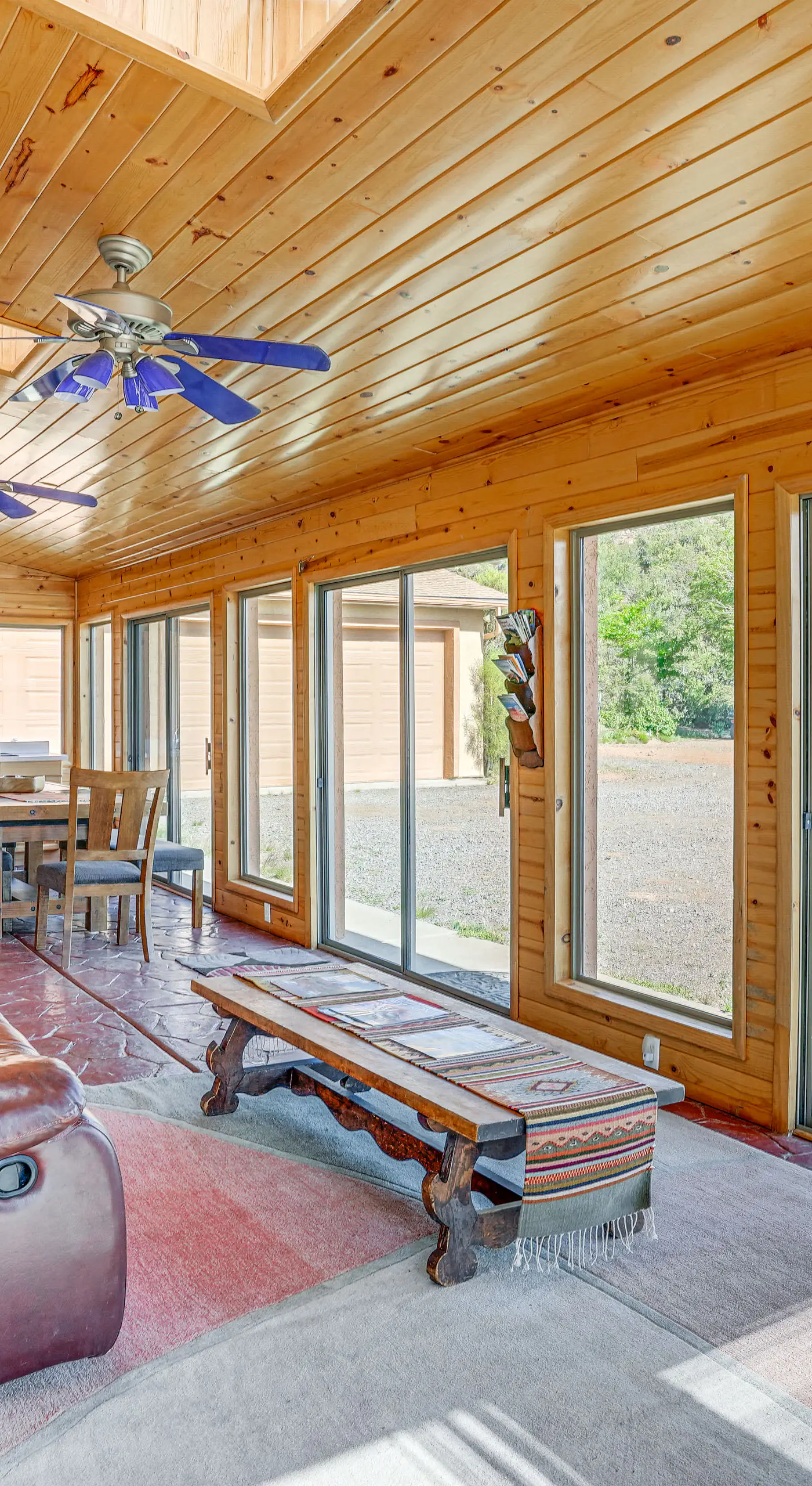 Sunroom + Sauna! Mtn-View Prescott Valley Home