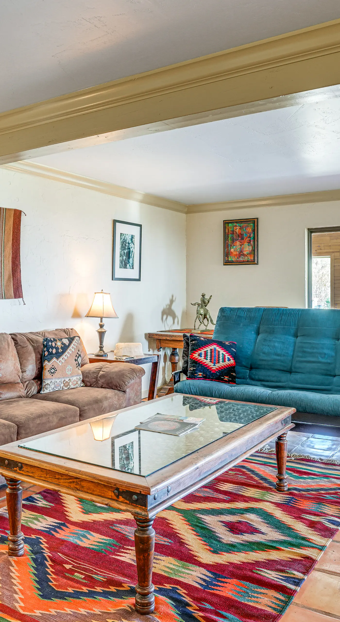 Sunroom + Sauna! Mtn-View Prescott Valley Home