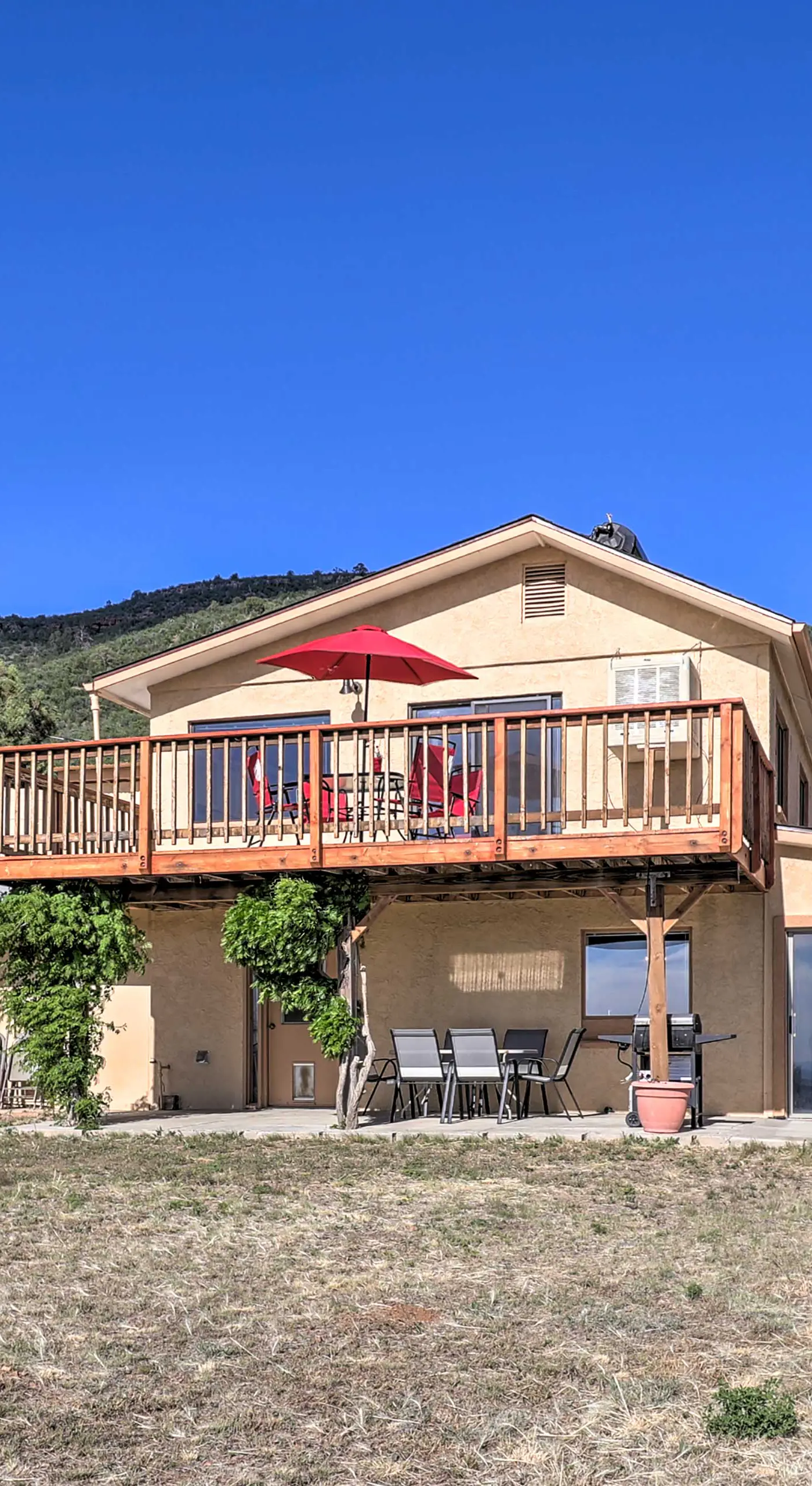 Sunroom + Sauna! Mtn-View Prescott Valley Home
