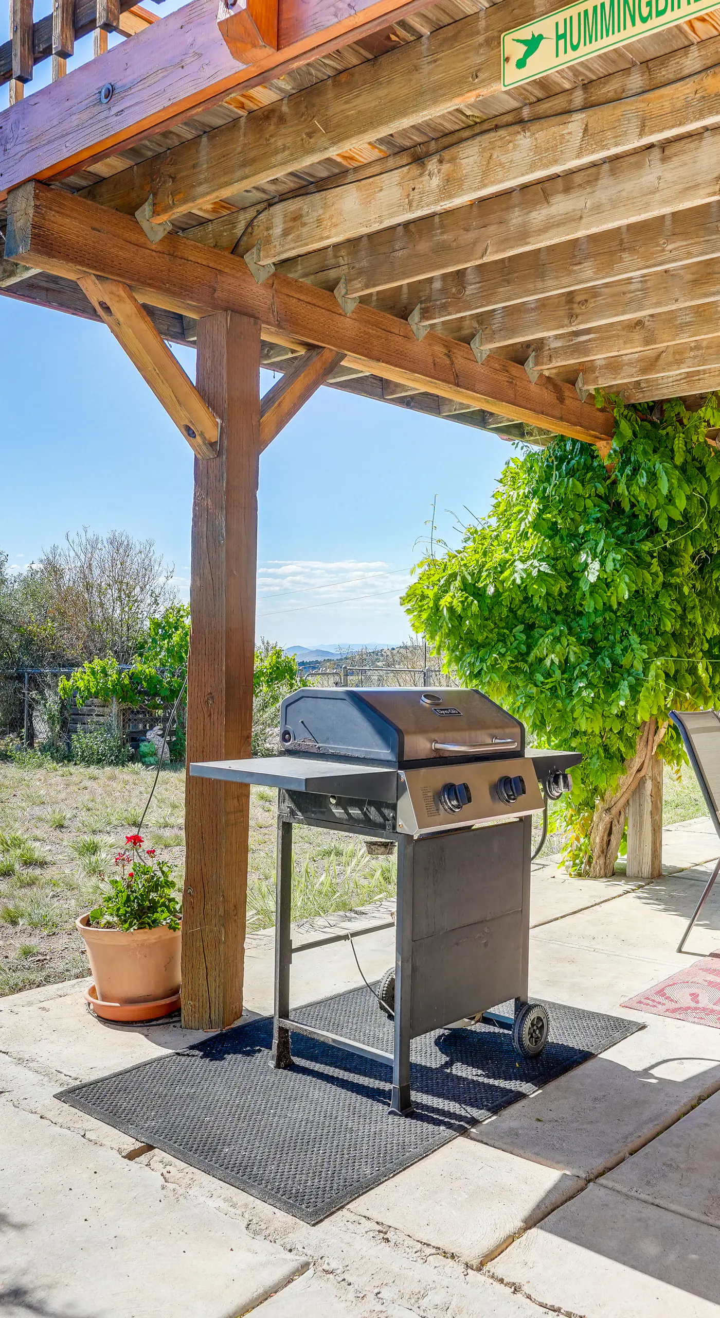 Sunroom + Sauna! Mtn-View Prescott Valley Home