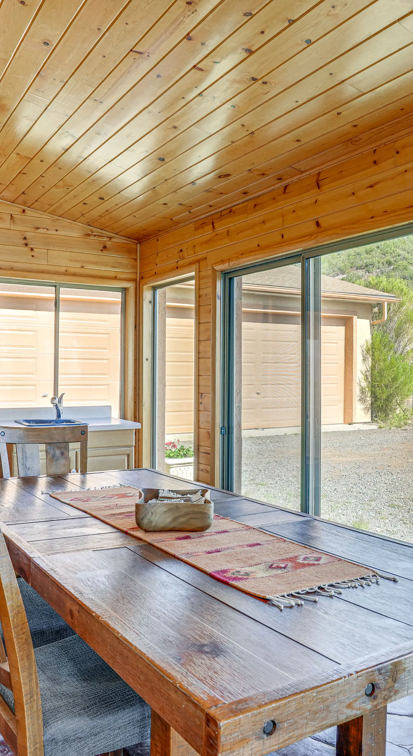 Sunroom + Sauna! Mtn-View Prescott Valley Home