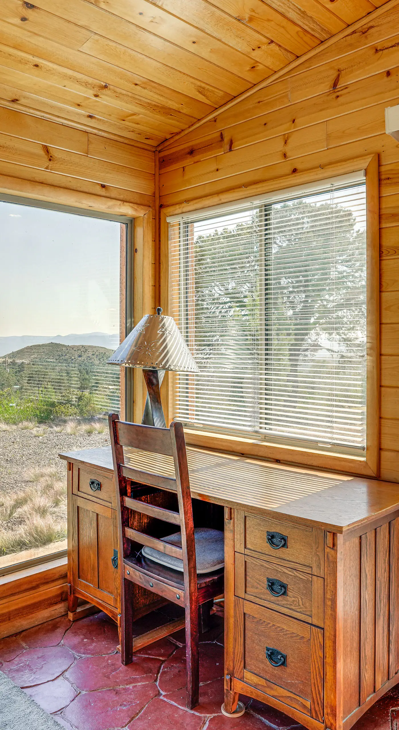Sunroom + Sauna! Mtn-View Prescott Valley Home