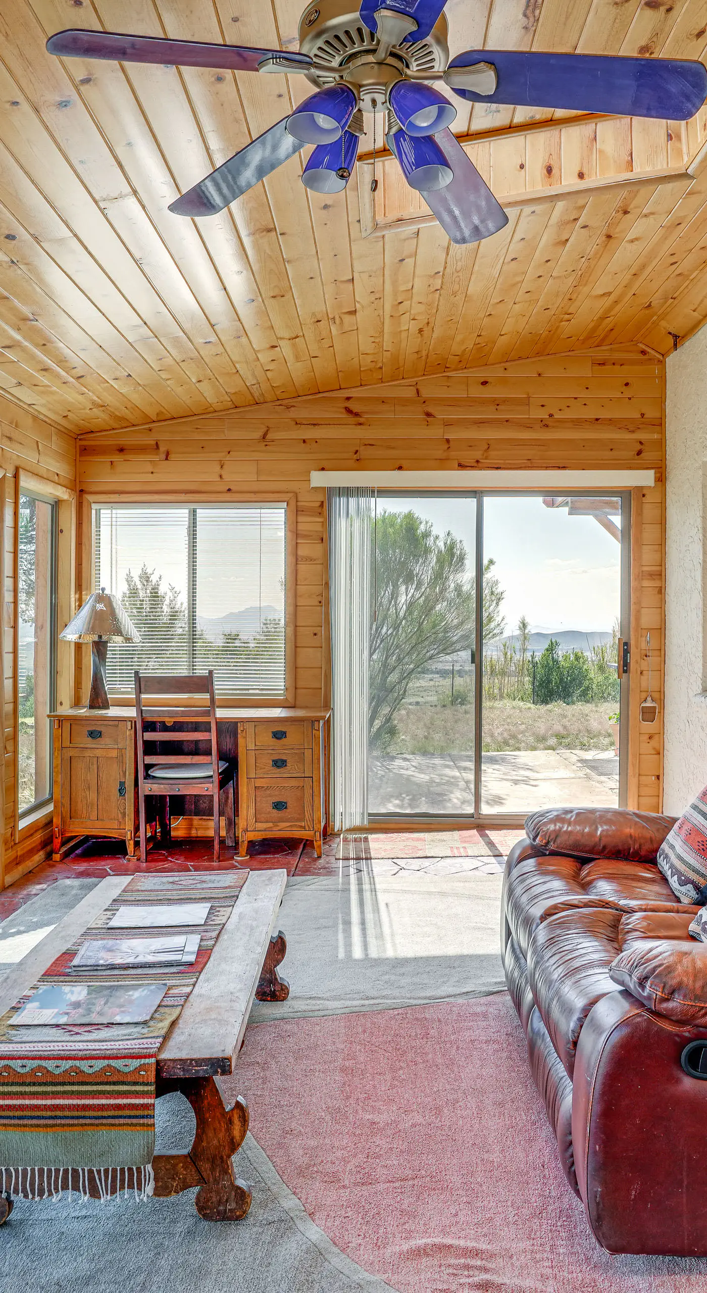 Sunroom + Sauna! Mtn-View Prescott Valley Home