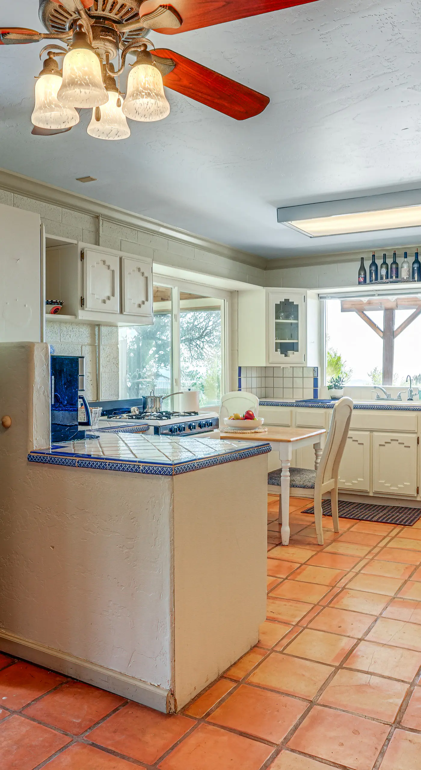 Sunroom + Sauna! Mtn-View Prescott Valley Home
