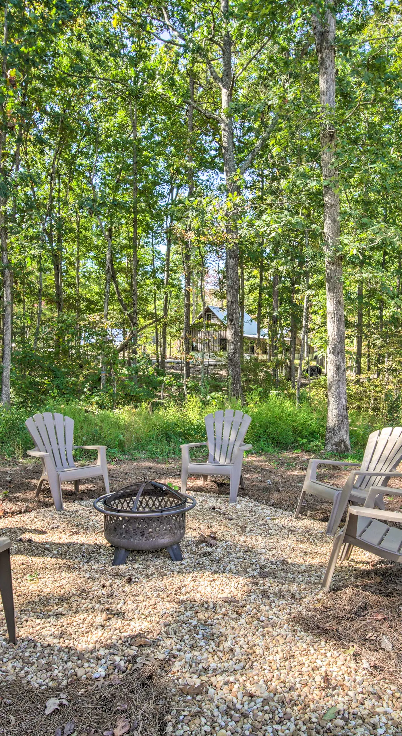Stunning Cabin Getaway w/ Private Hot Tub!