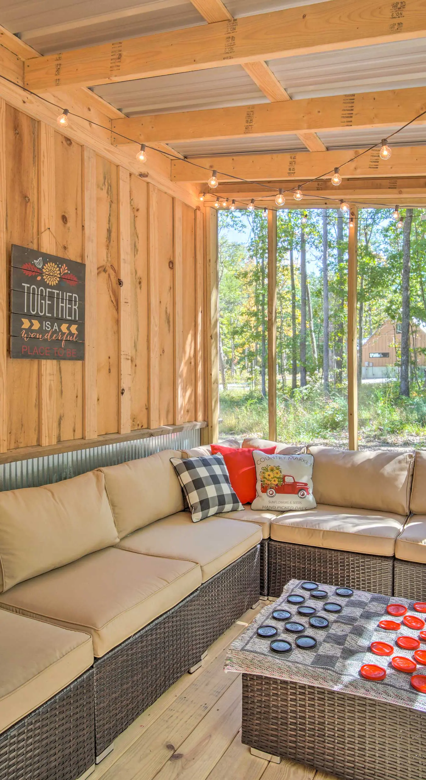 Stunning Cabin Getaway w/ Private Hot Tub!