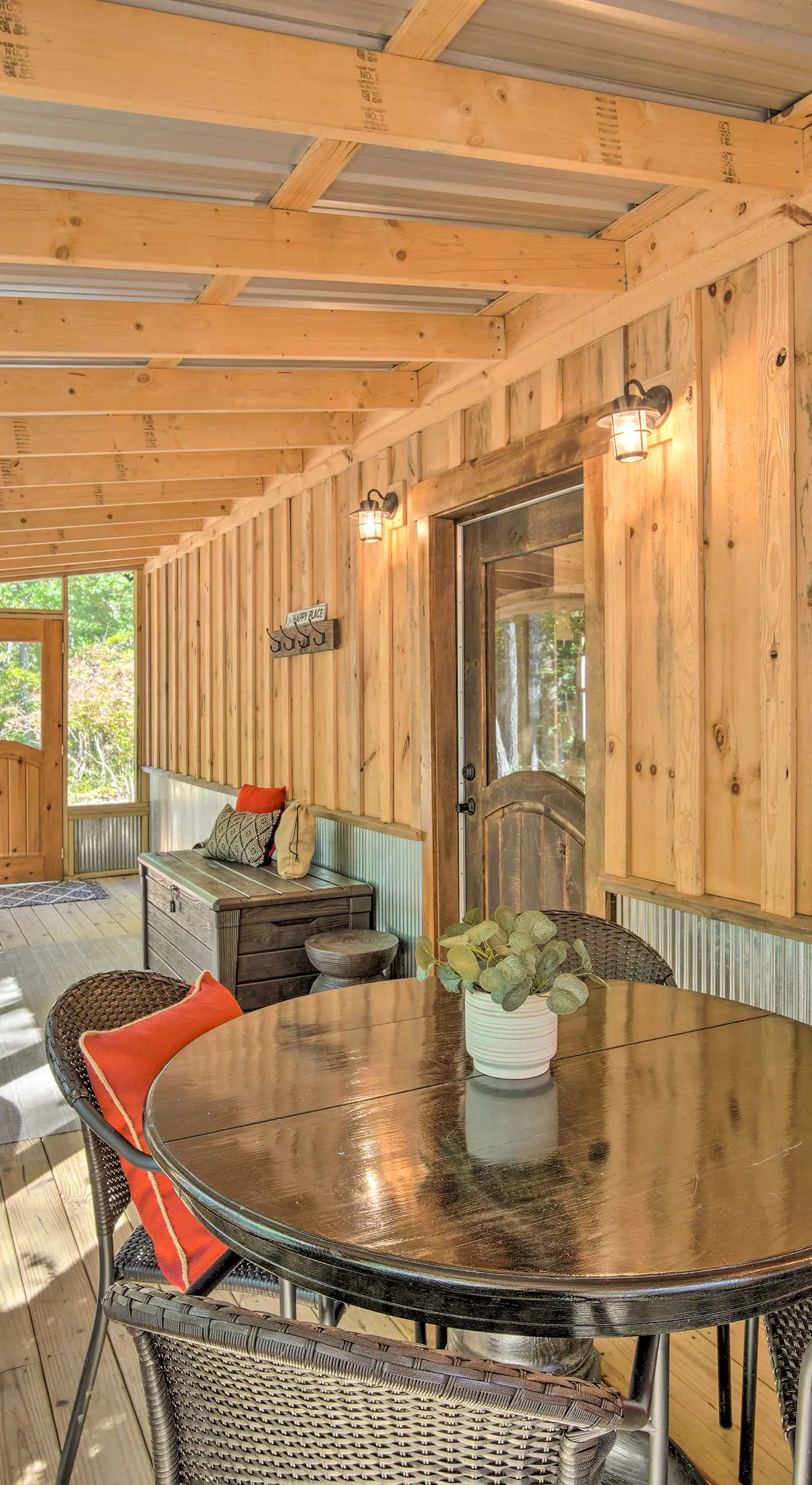 Stunning Cabin Getaway w/ Private Hot Tub!