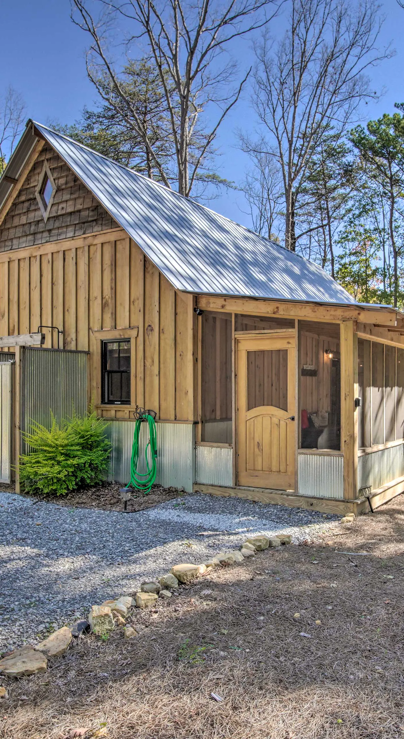 Stunning Cabin Getaway w/ Private Hot Tub!