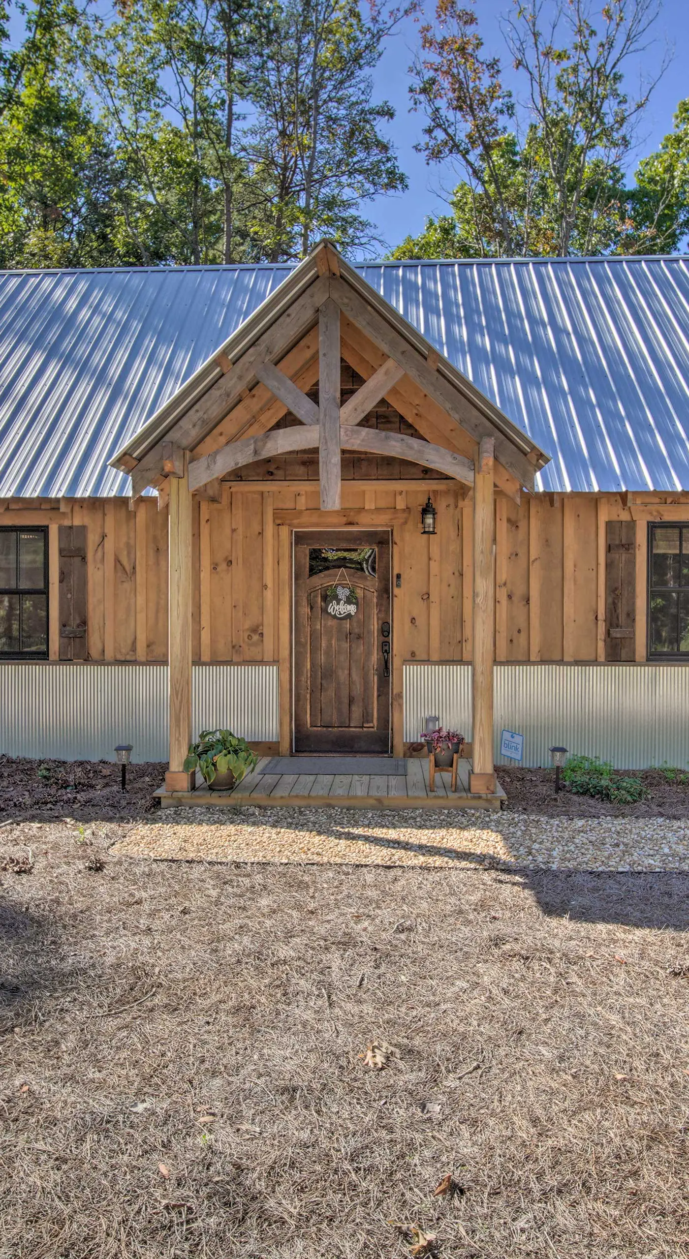 Stunning Cabin Getaway w/ Private Hot Tub!