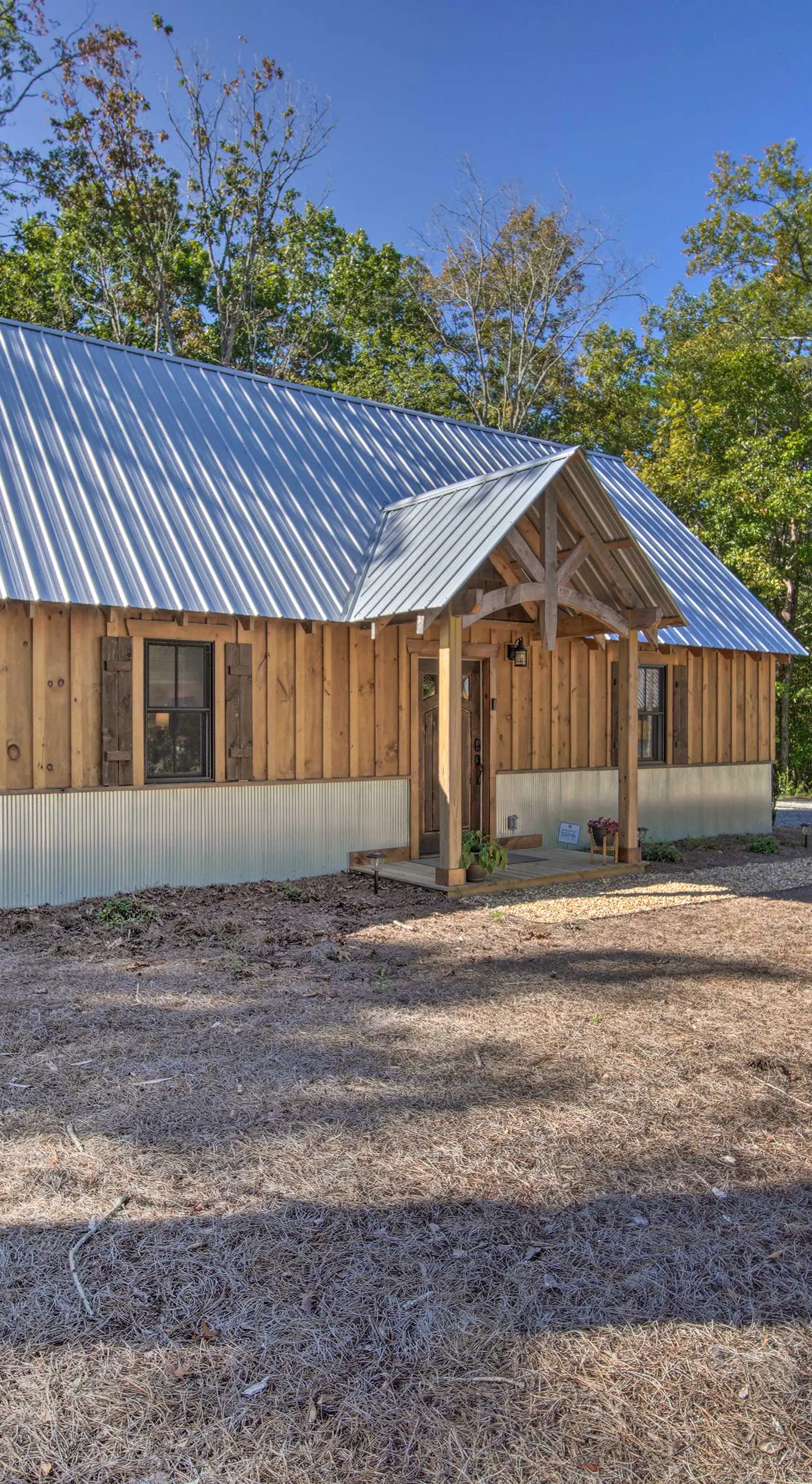 Stunning Cabin Getaway w/ Private Hot Tub!