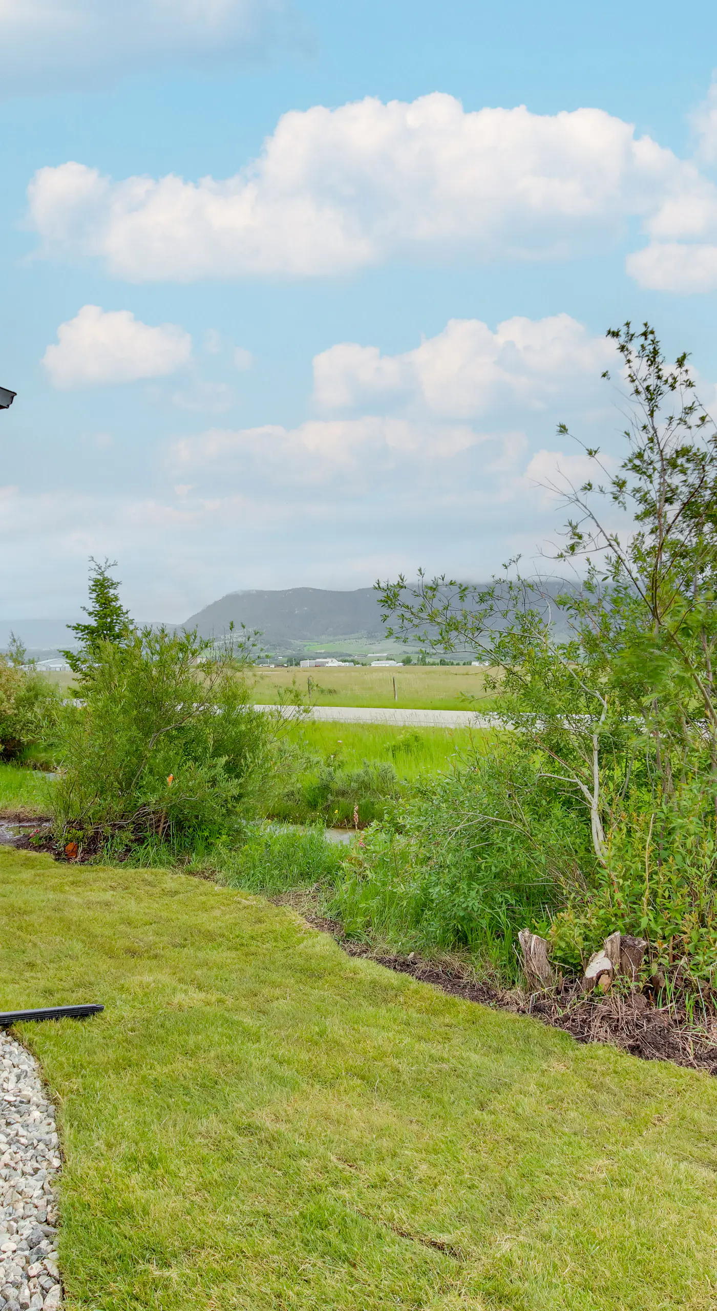 Hot Tub & Deck at Red Lodge Retreat