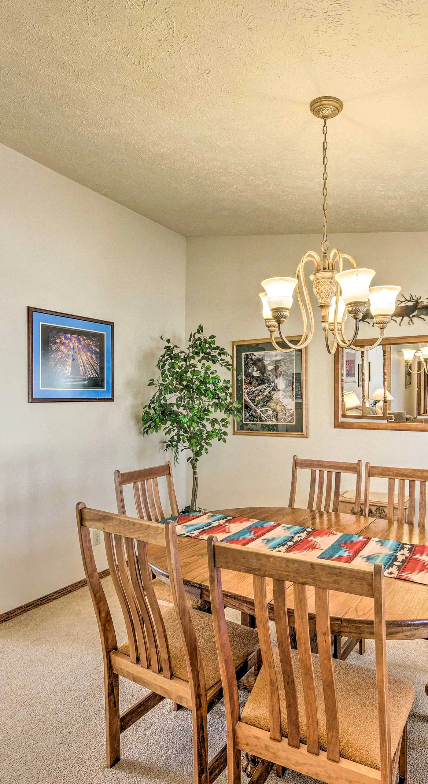 Mountain-View Buena Vista Home: 1 Mile to Main St!
