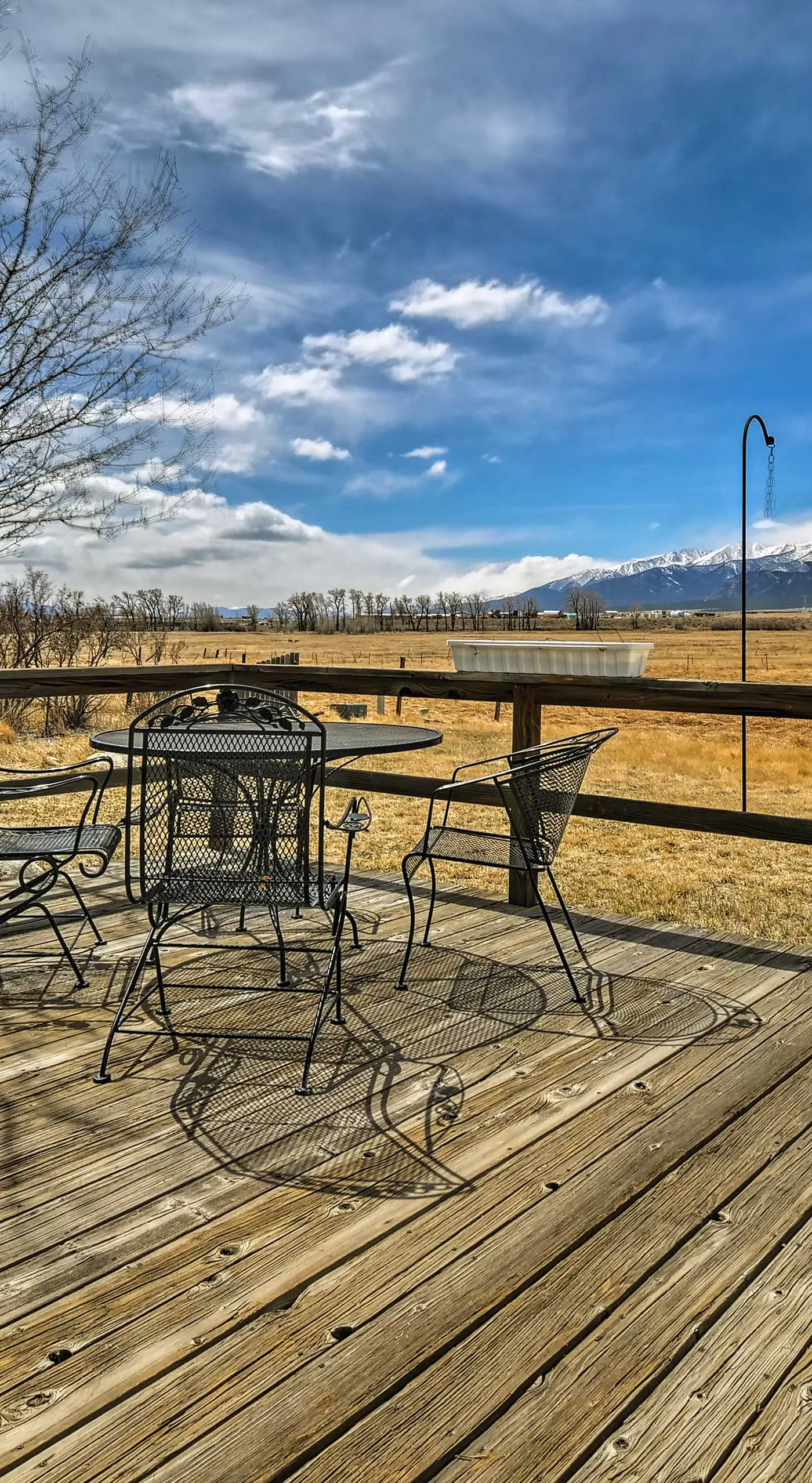 Mountain-View Buena Vista Home: 1 Mile to Main St!