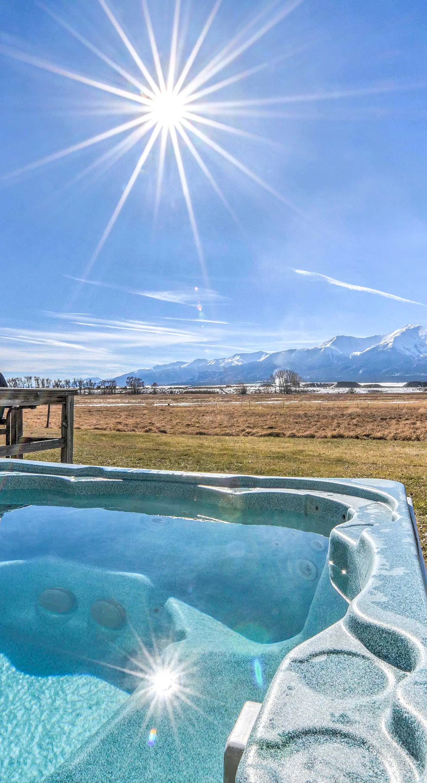 Mountain-View Buena Vista Home: 1 Mile to Main St!