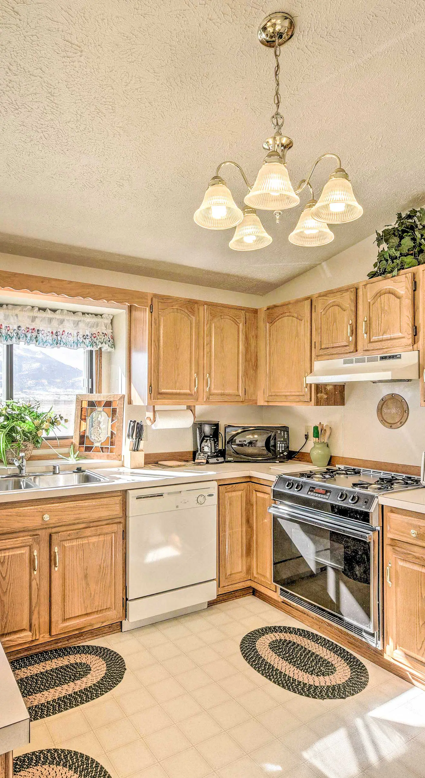 Mountain-View Buena Vista Home: 1 Mile to Main St!