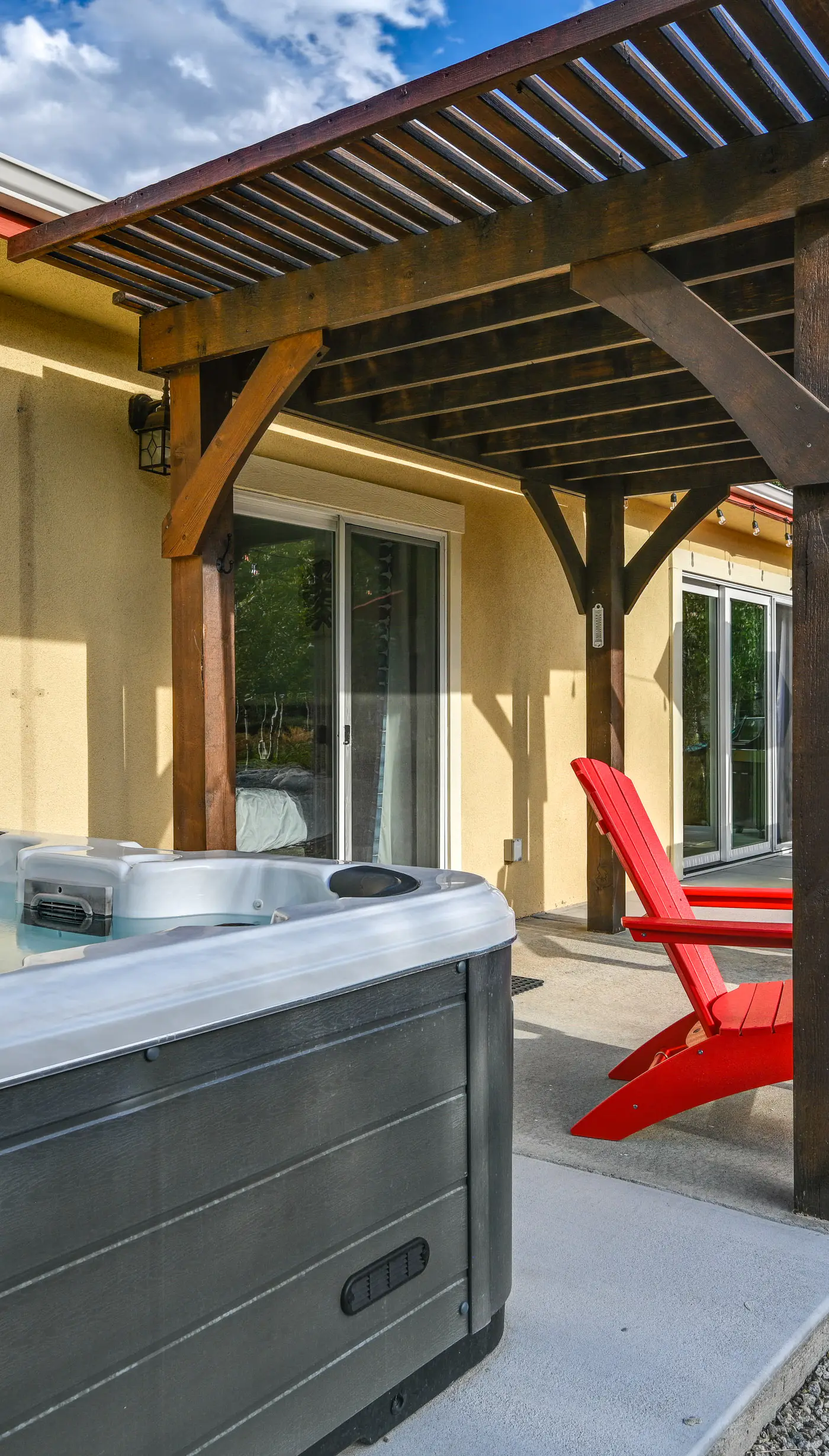 Charming Buena Vista Home w/ Private Hot Tub!