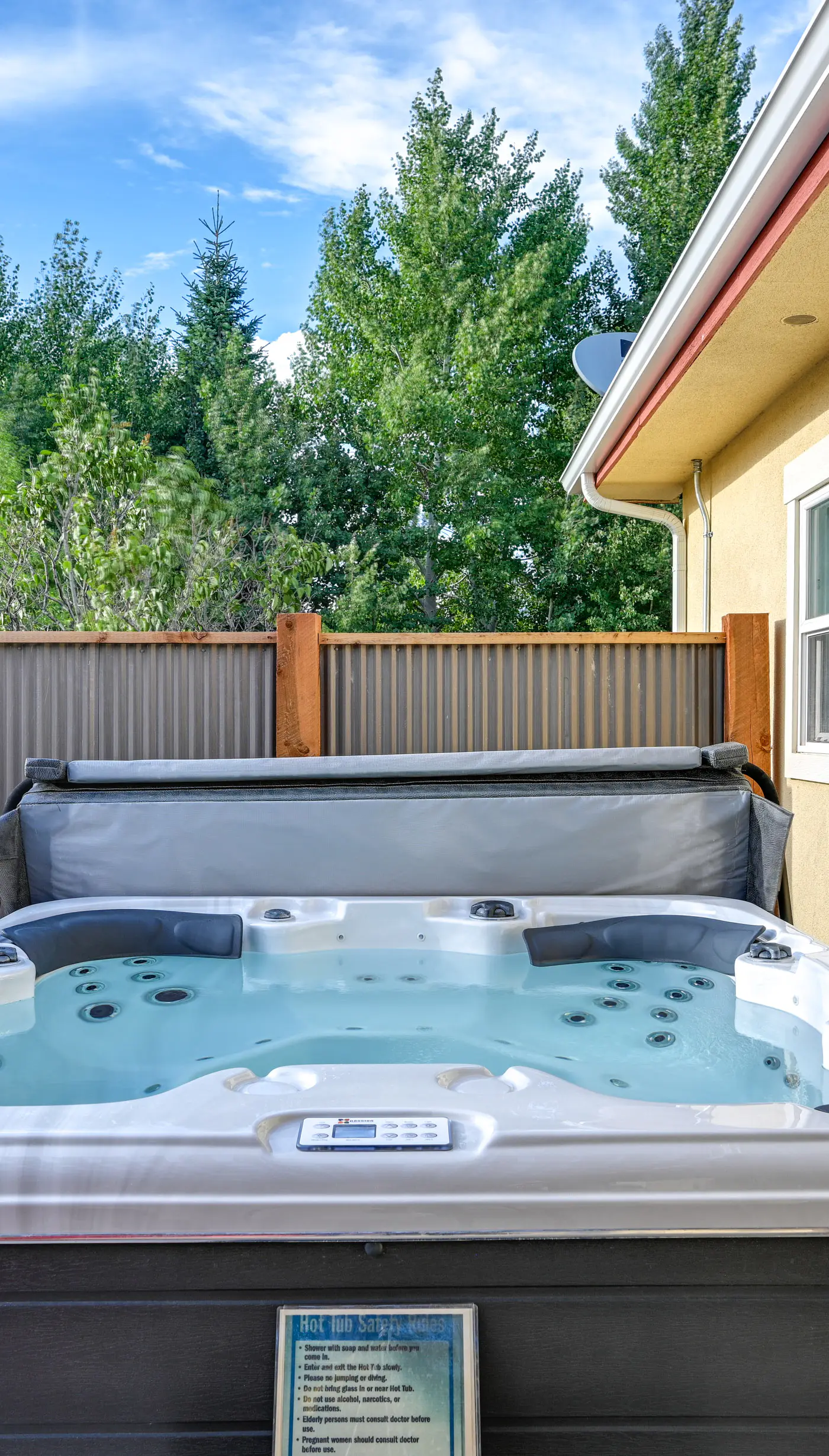 Charming Buena Vista Home w/ Private Hot Tub!