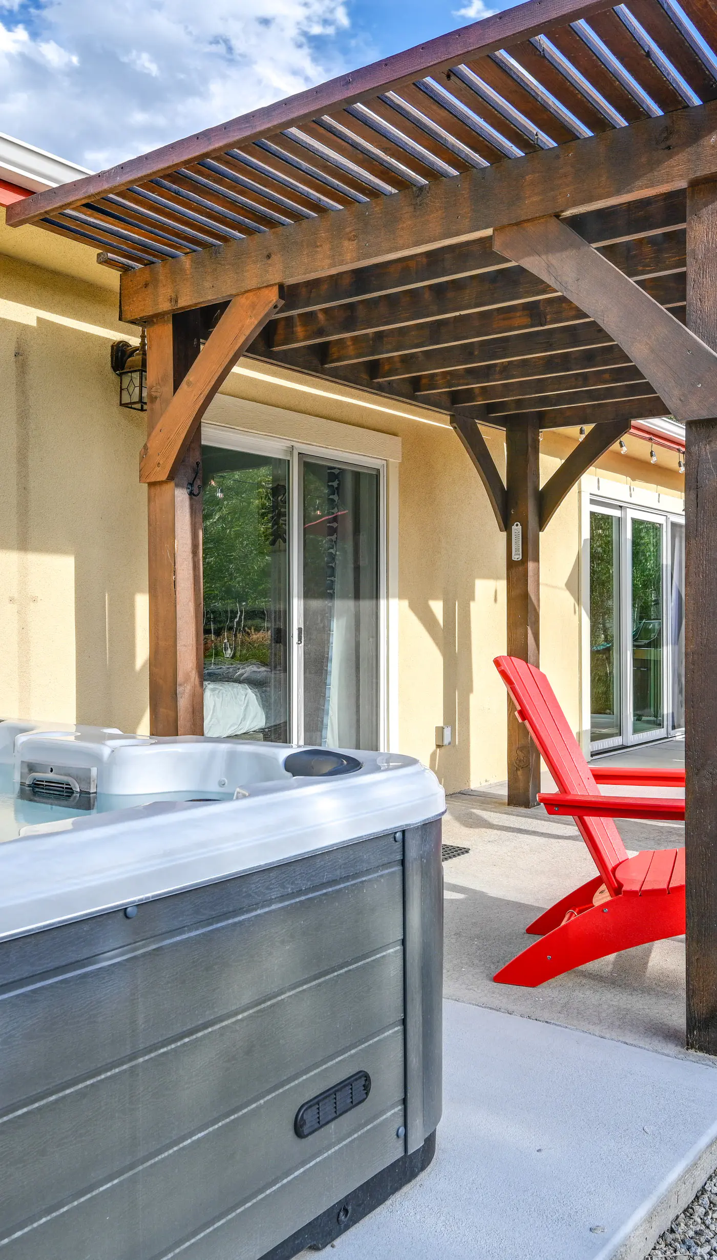 Charming Buena Vista Home w/ Private Hot Tub!