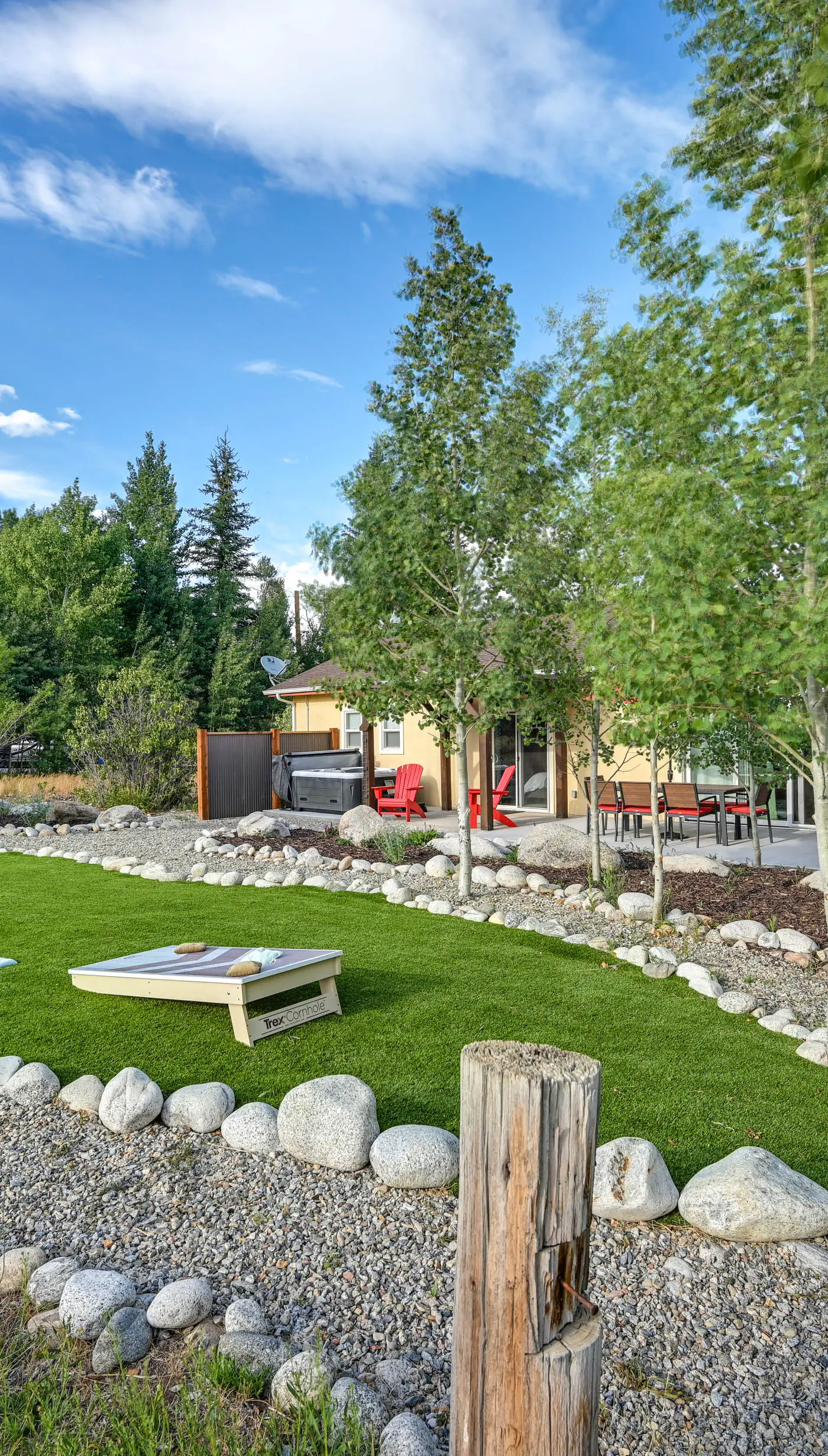 Charming Buena Vista Home w/ Private Hot Tub!