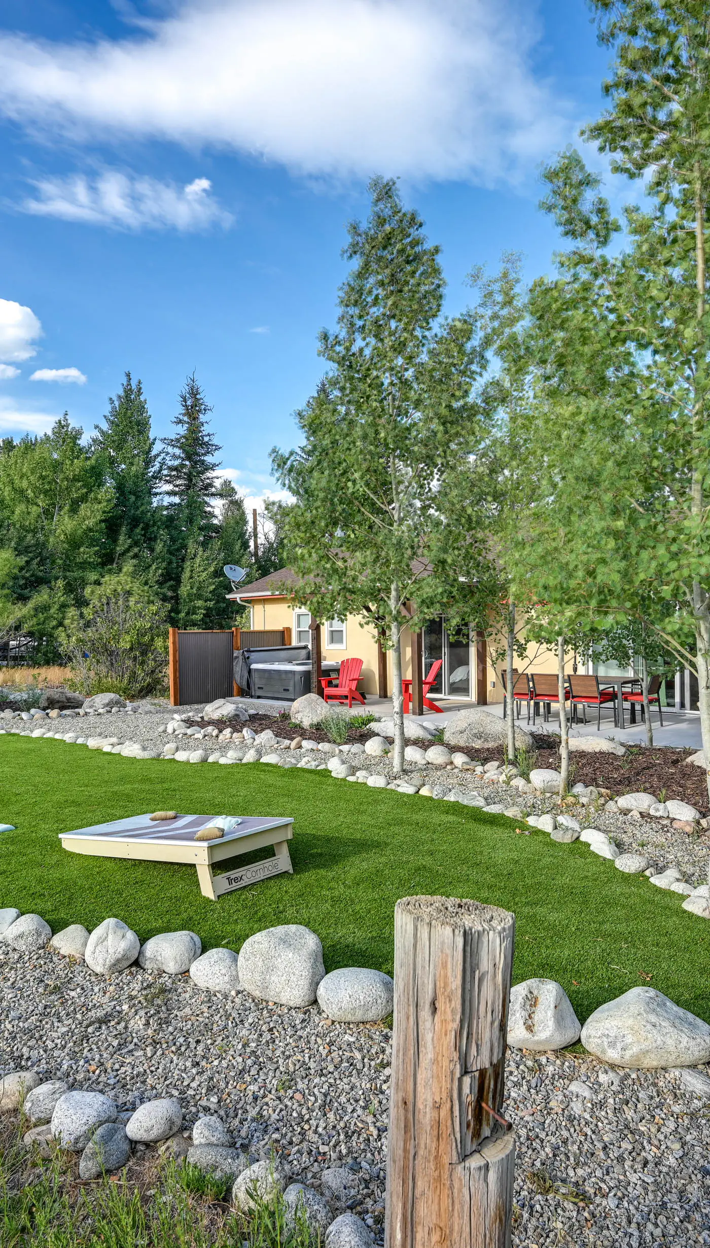 Charming Buena Vista Home w/ Private Hot Tub!