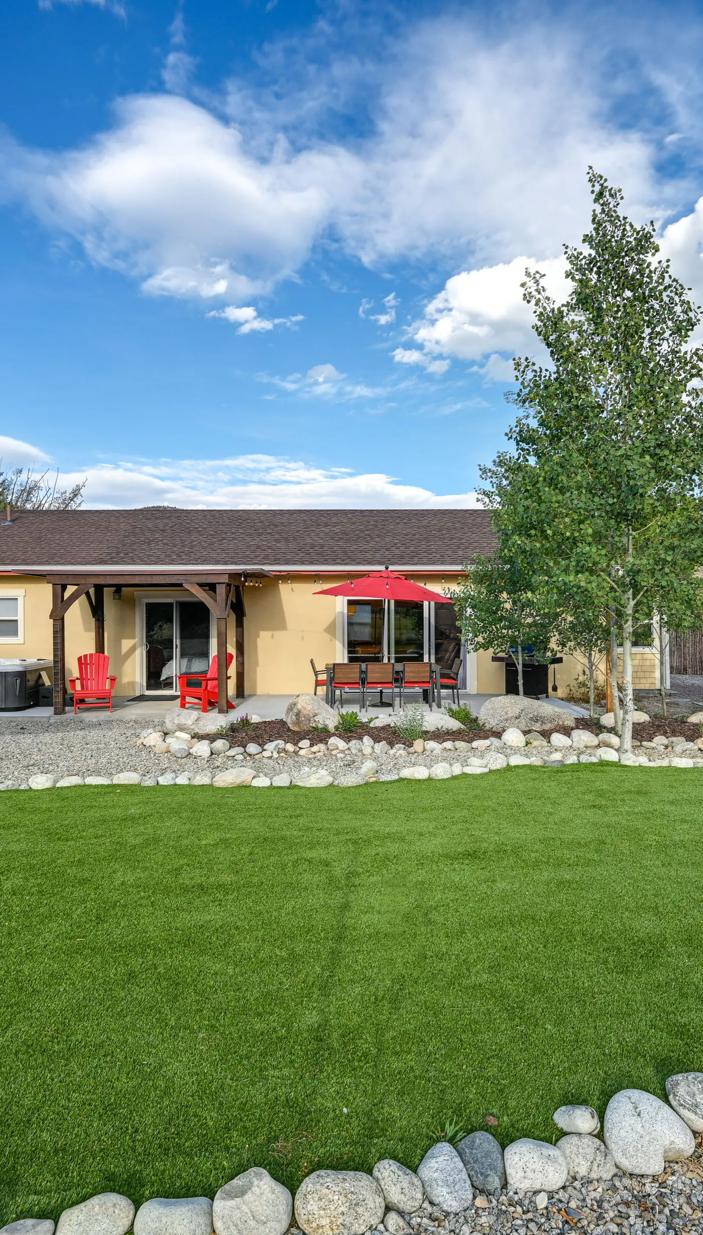 Charming Buena Vista Home w/ Private Hot Tub!
