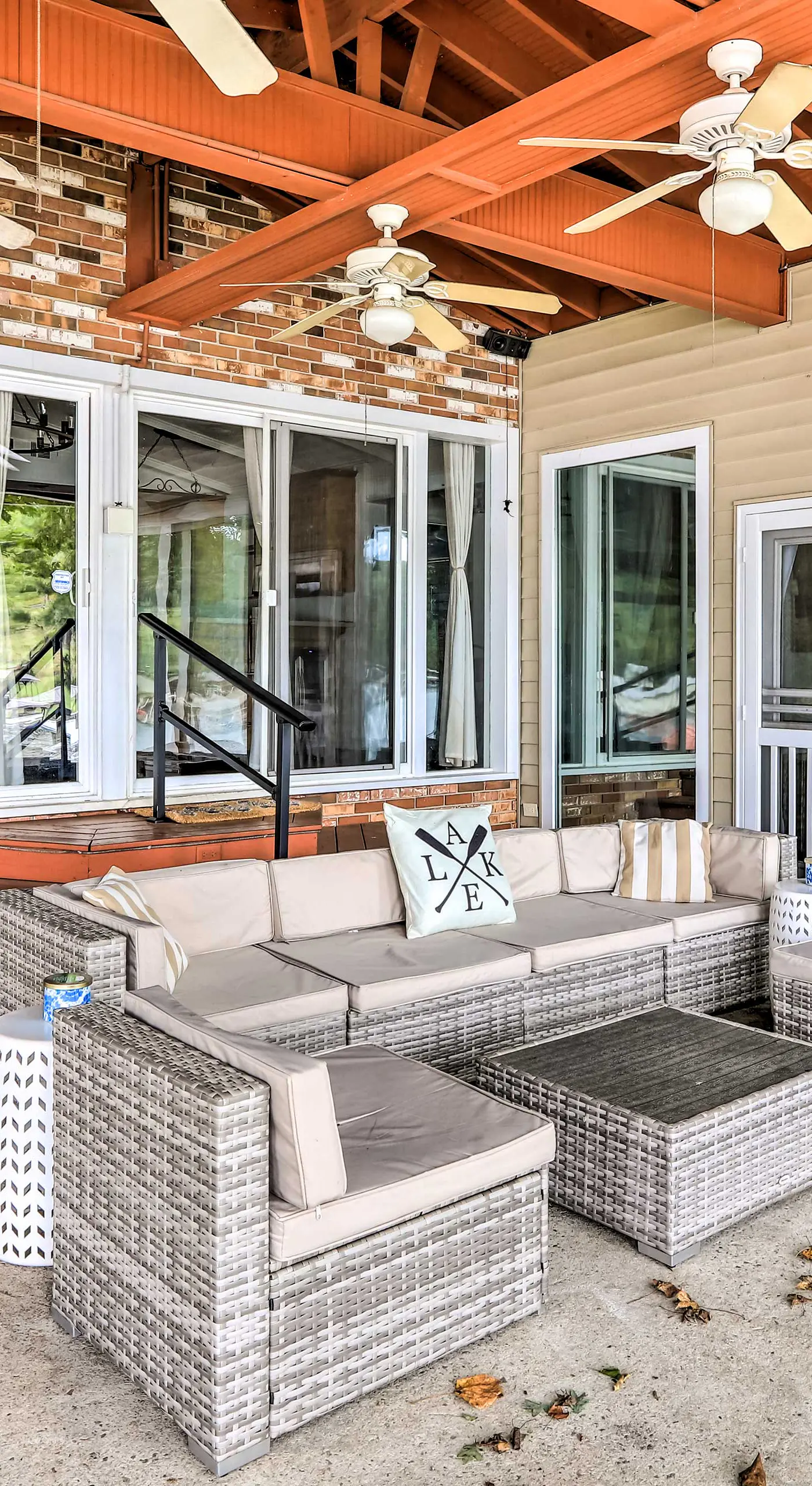 Eatonton Getaway on Lake Sinclair w/ Dock!