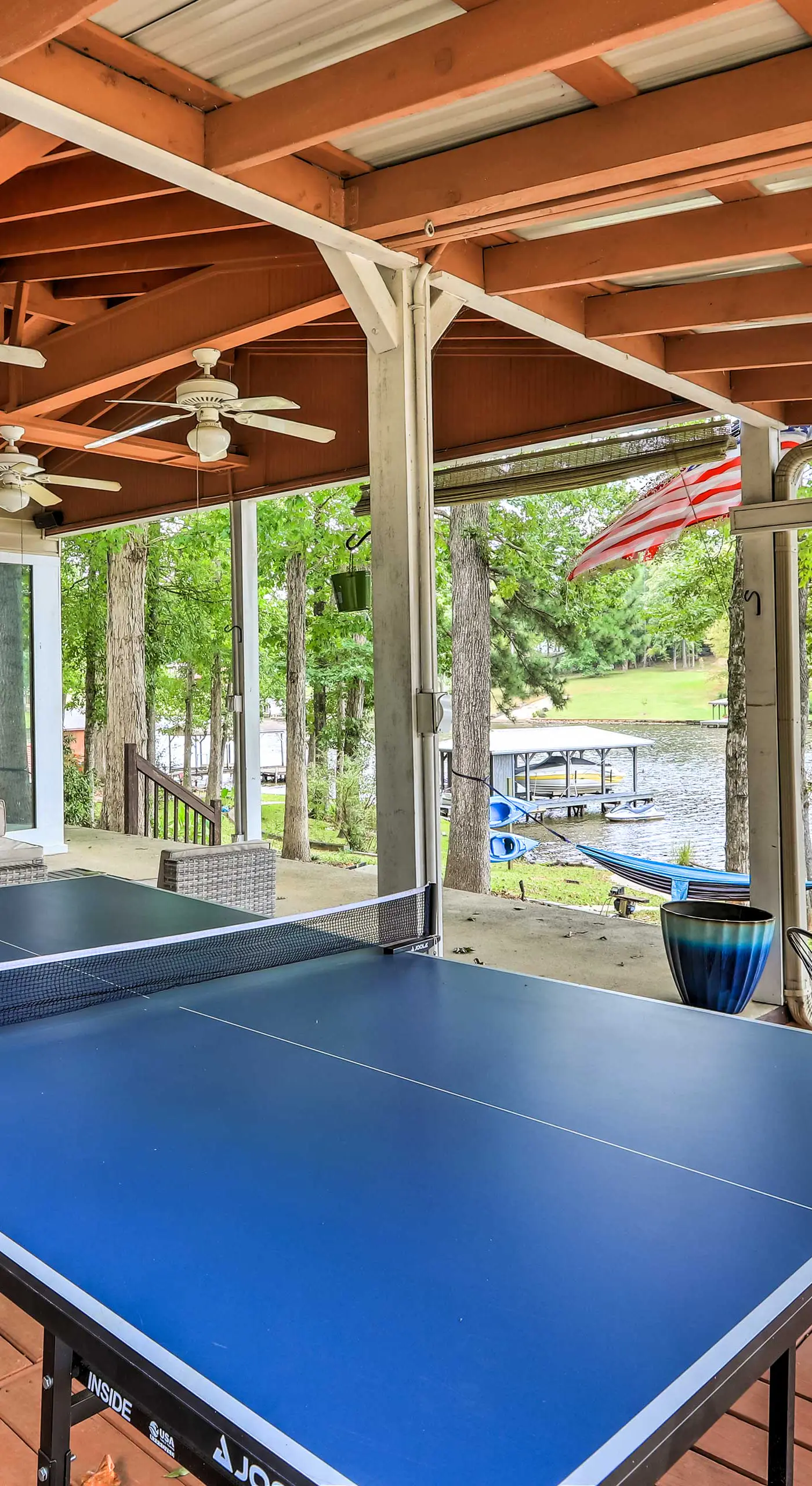 Eatonton Getaway on Lake Sinclair w/ Dock!