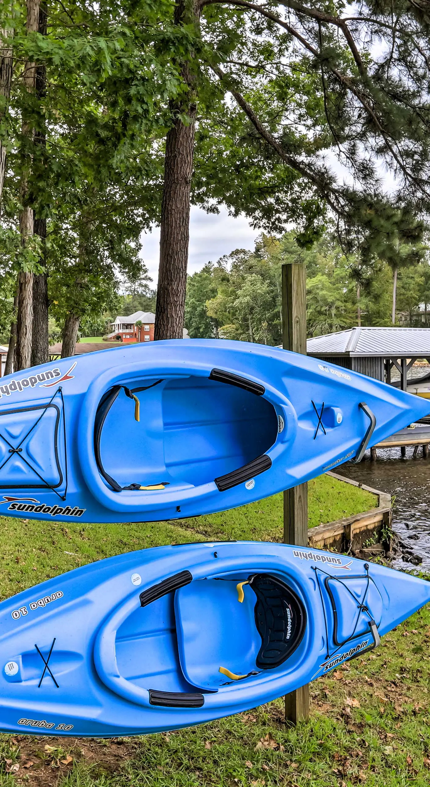 Eatonton Getaway on Lake Sinclair w/ Dock!