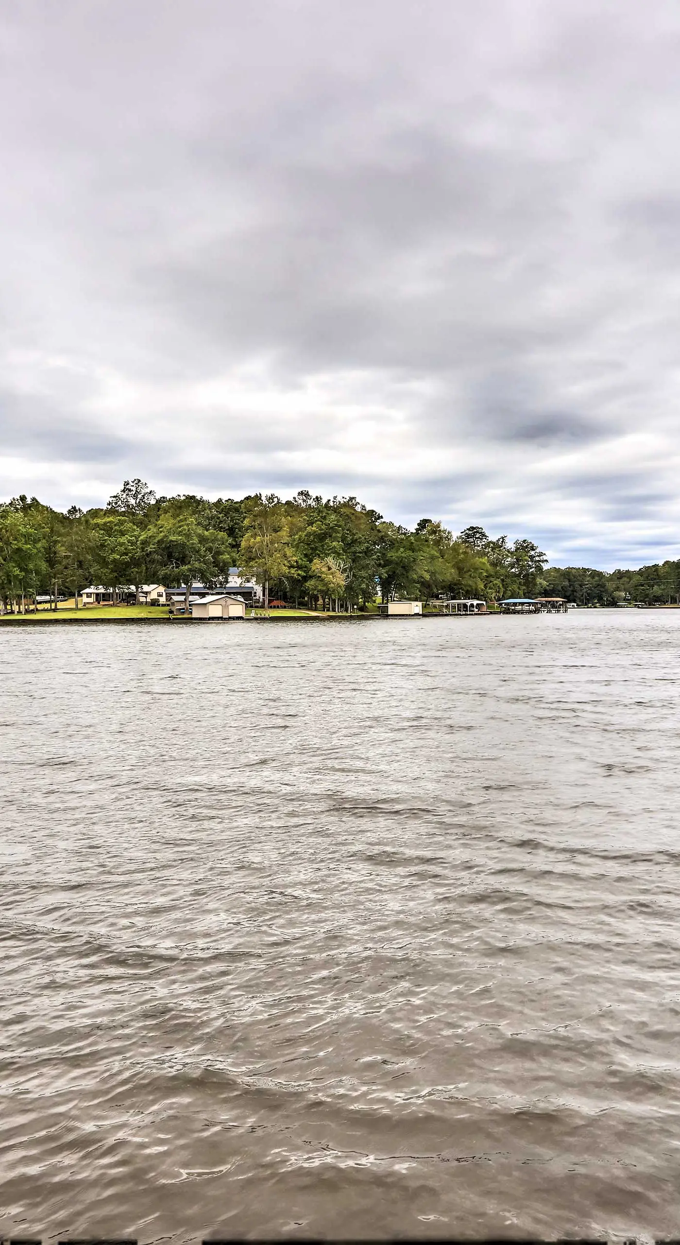 Eatonton Getaway on Lake Sinclair w/ Dock!