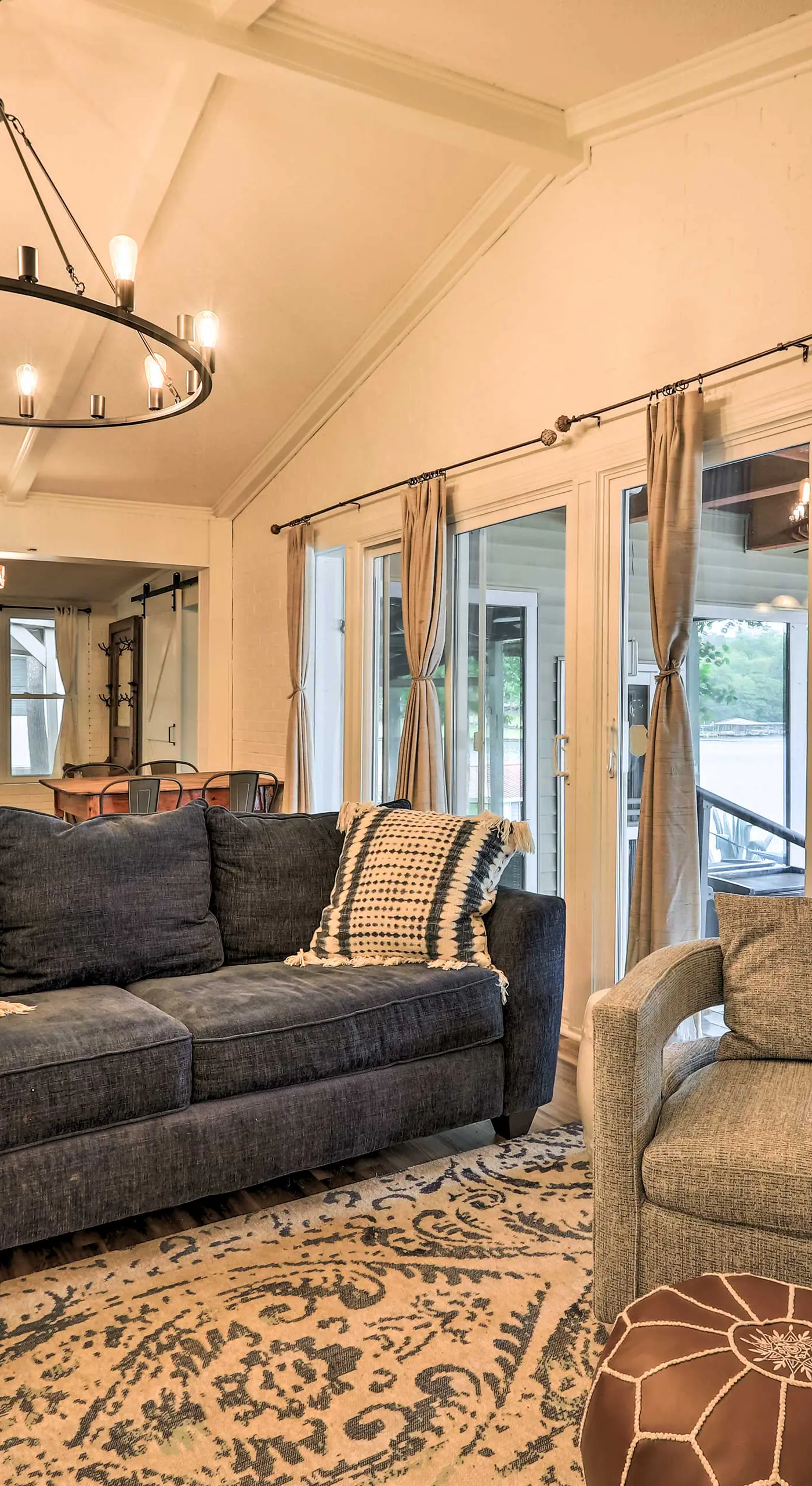 Eatonton Getaway on Lake Sinclair w/ Dock!