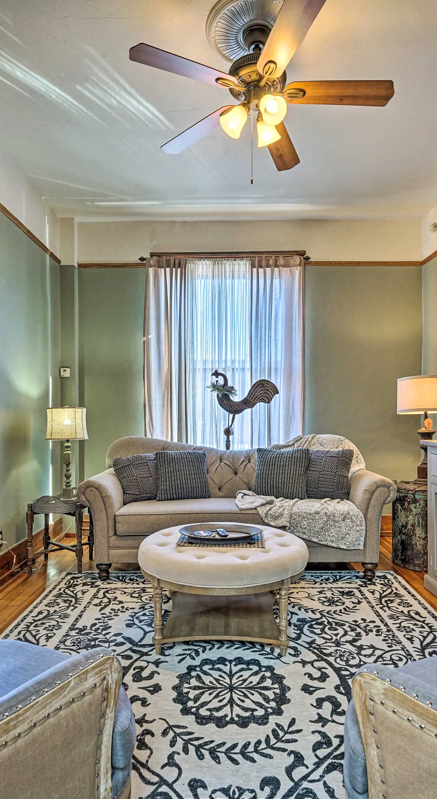 Walk to Shops & Restaurants: Dtwn Laramie Condo!