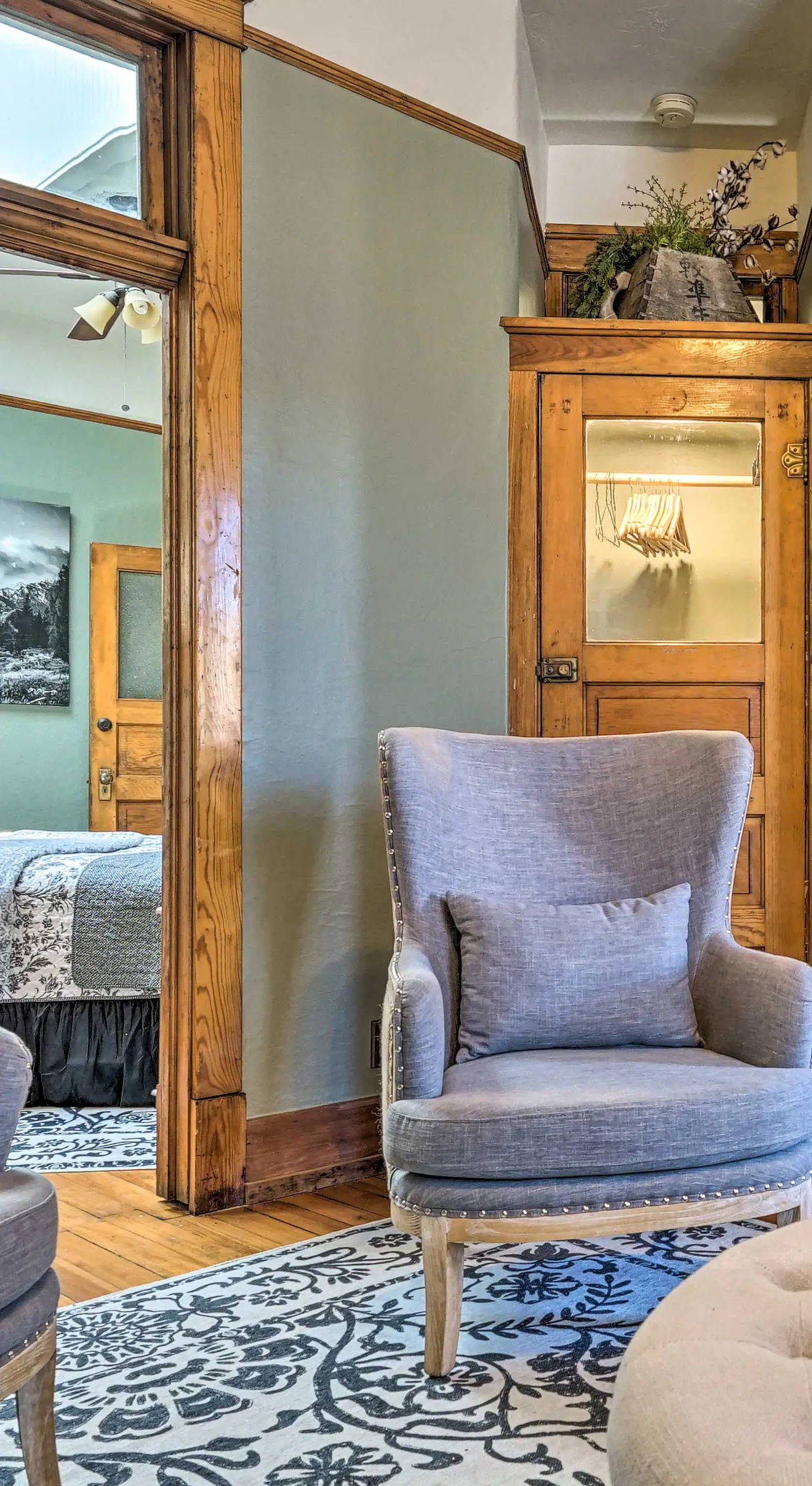 Walk to Shops & Restaurants: Dtwn Laramie Condo!