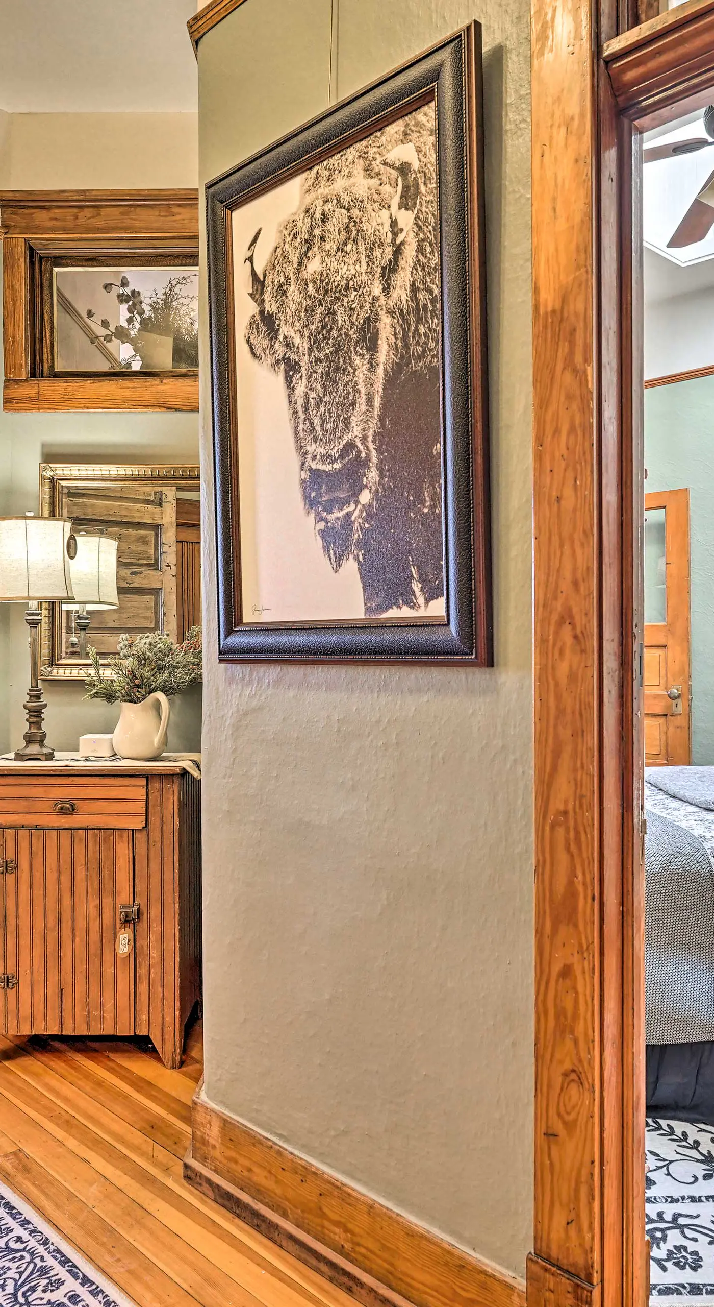 Walk to Shops & Restaurants: Dtwn Laramie Condo!