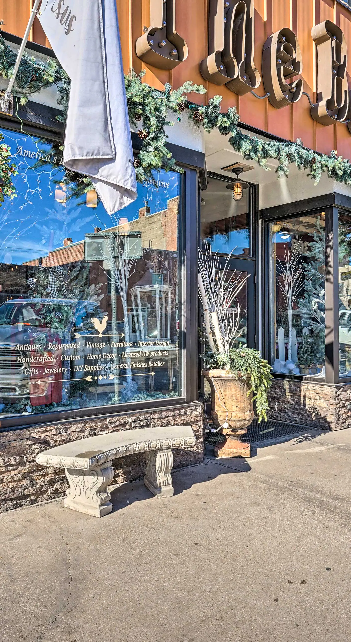 Walk to Shops & Restaurants: Dtwn Laramie Condo!