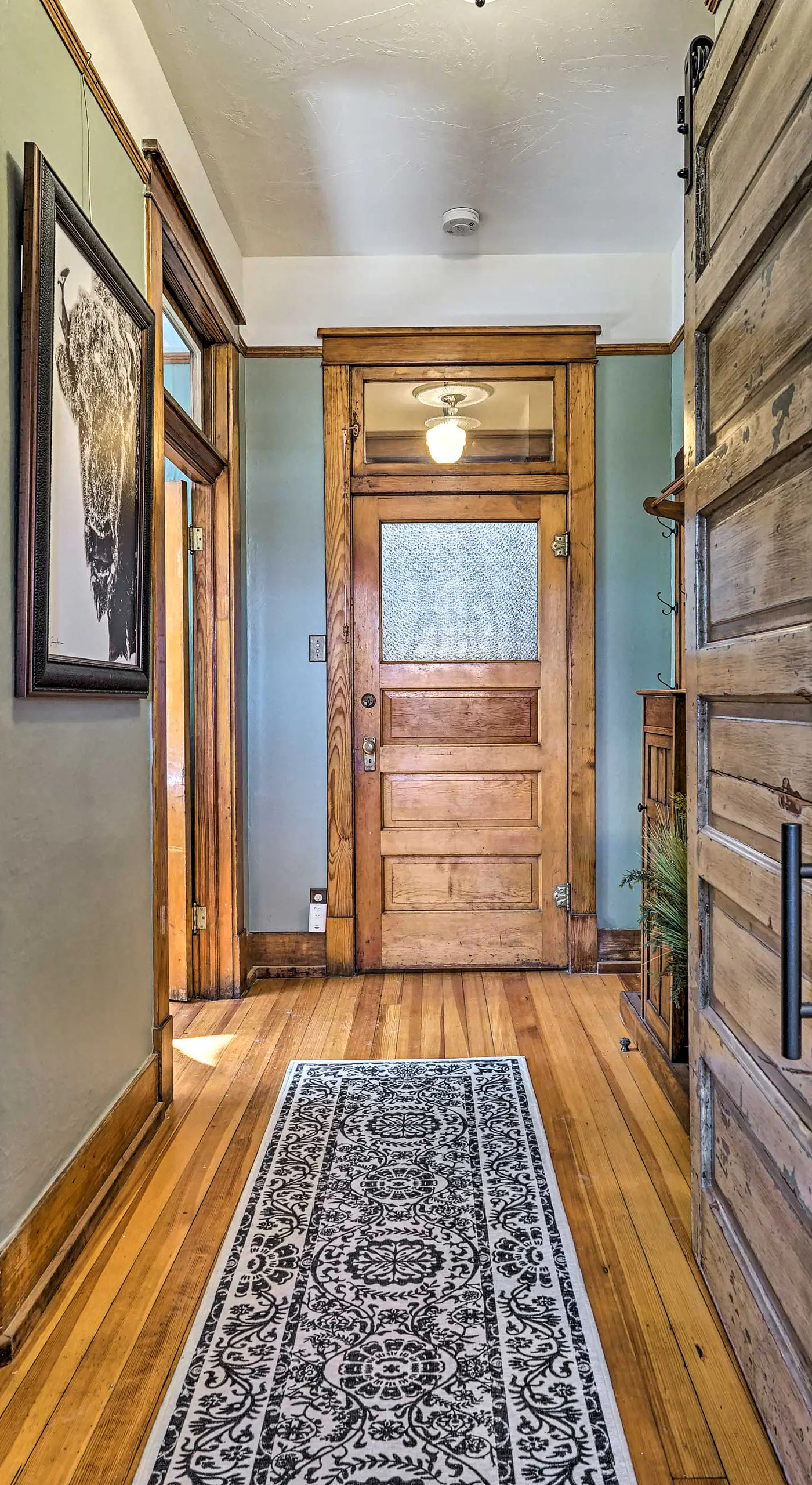 Walk to Shops & Restaurants: Dtwn Laramie Condo!