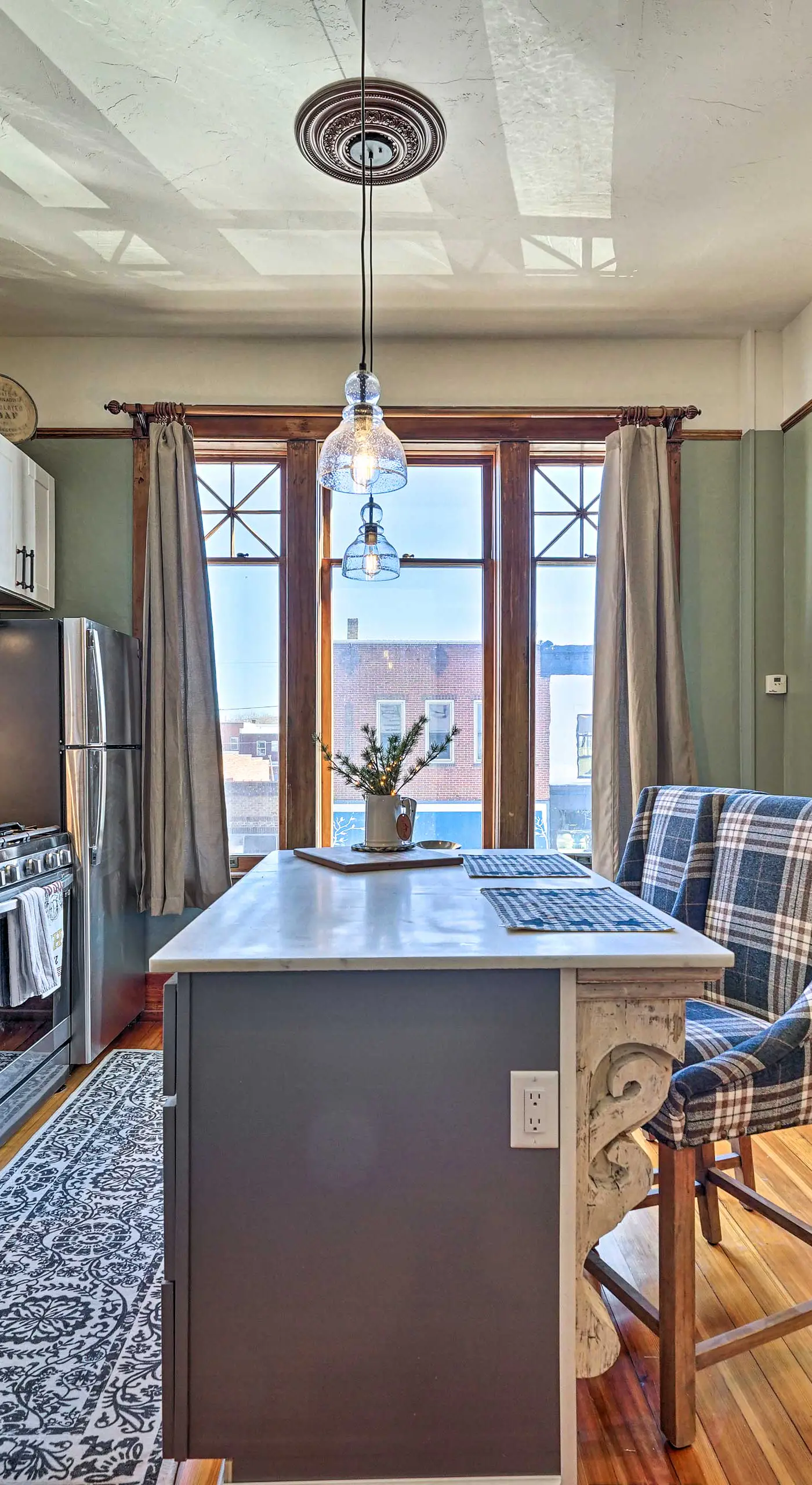 Walk to Shops & Restaurants: Dtwn Laramie Condo!