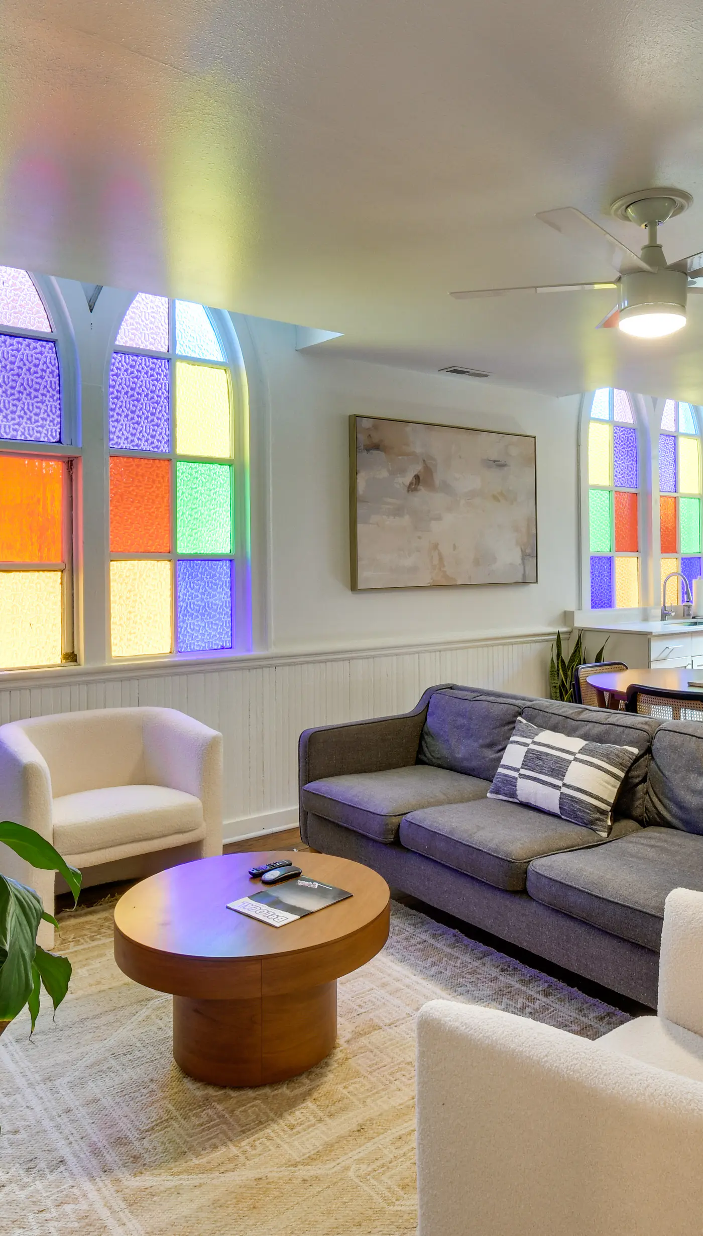 Newry Retreat in Converted Church w/ Shared Patio!